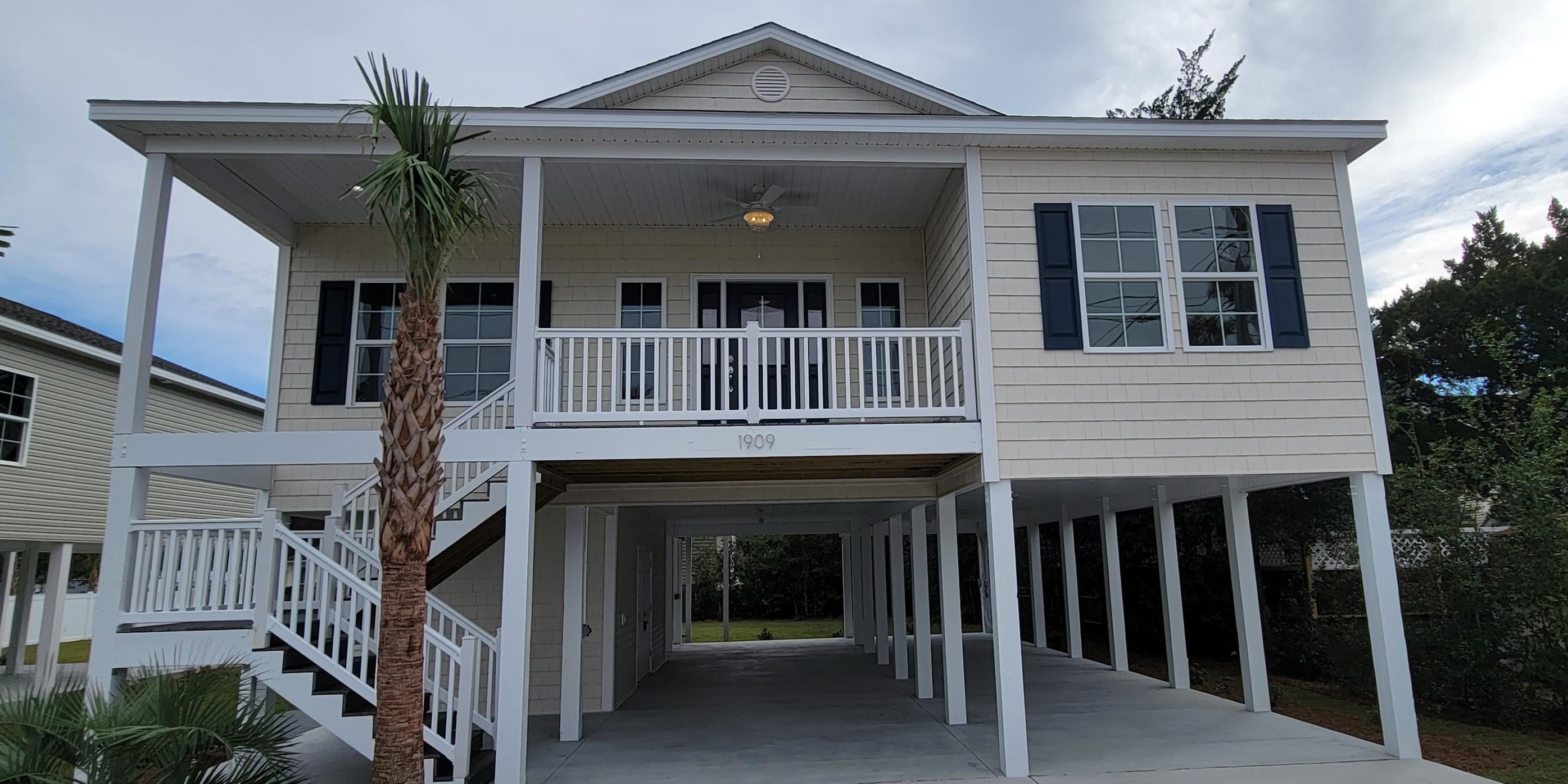 1909 Madison Dr. North Myrtle Beach, SC 29582