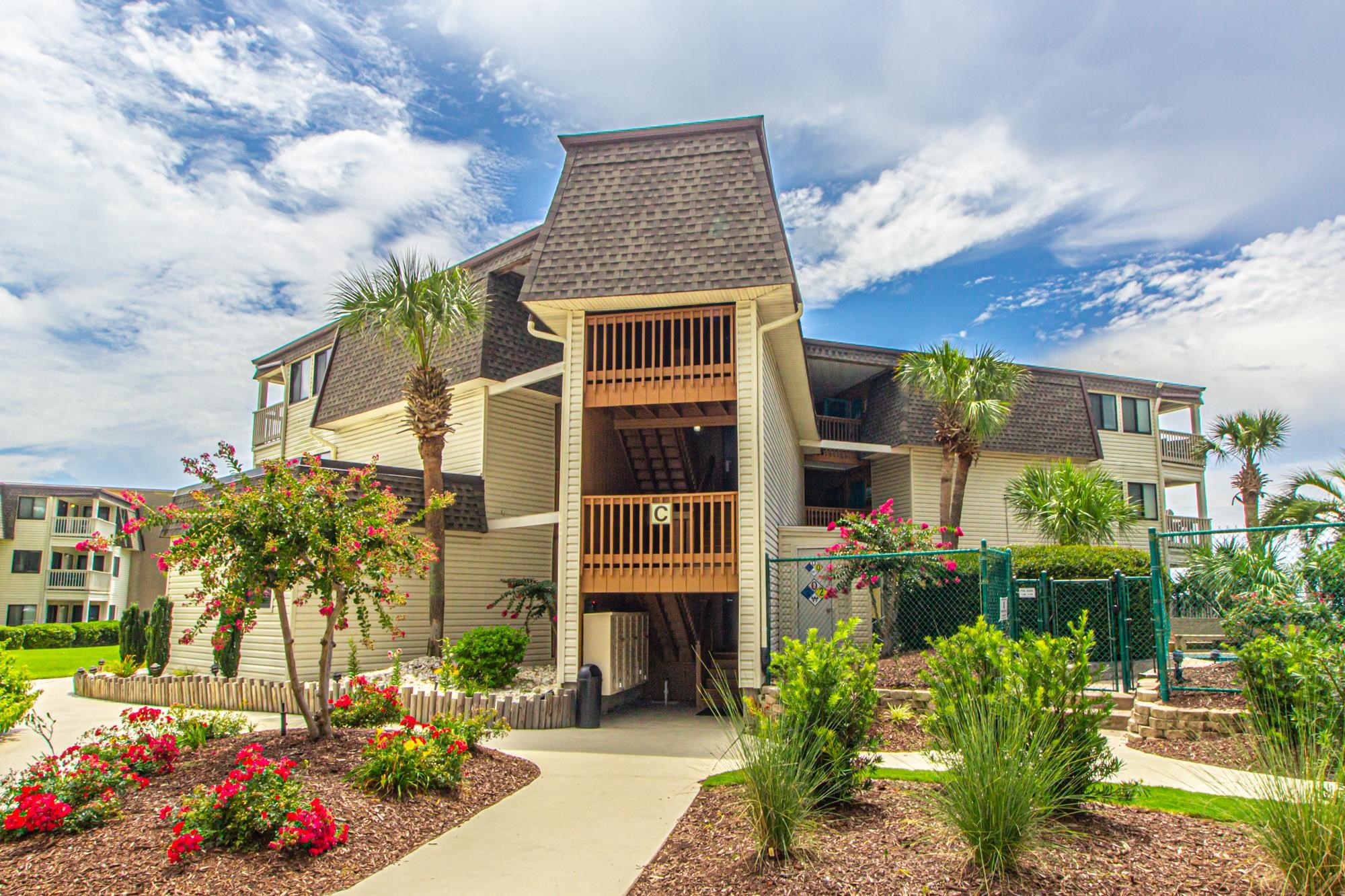 5601 N Ocean Blvd. Unit C-304 Myrtle Beach, SC 29577