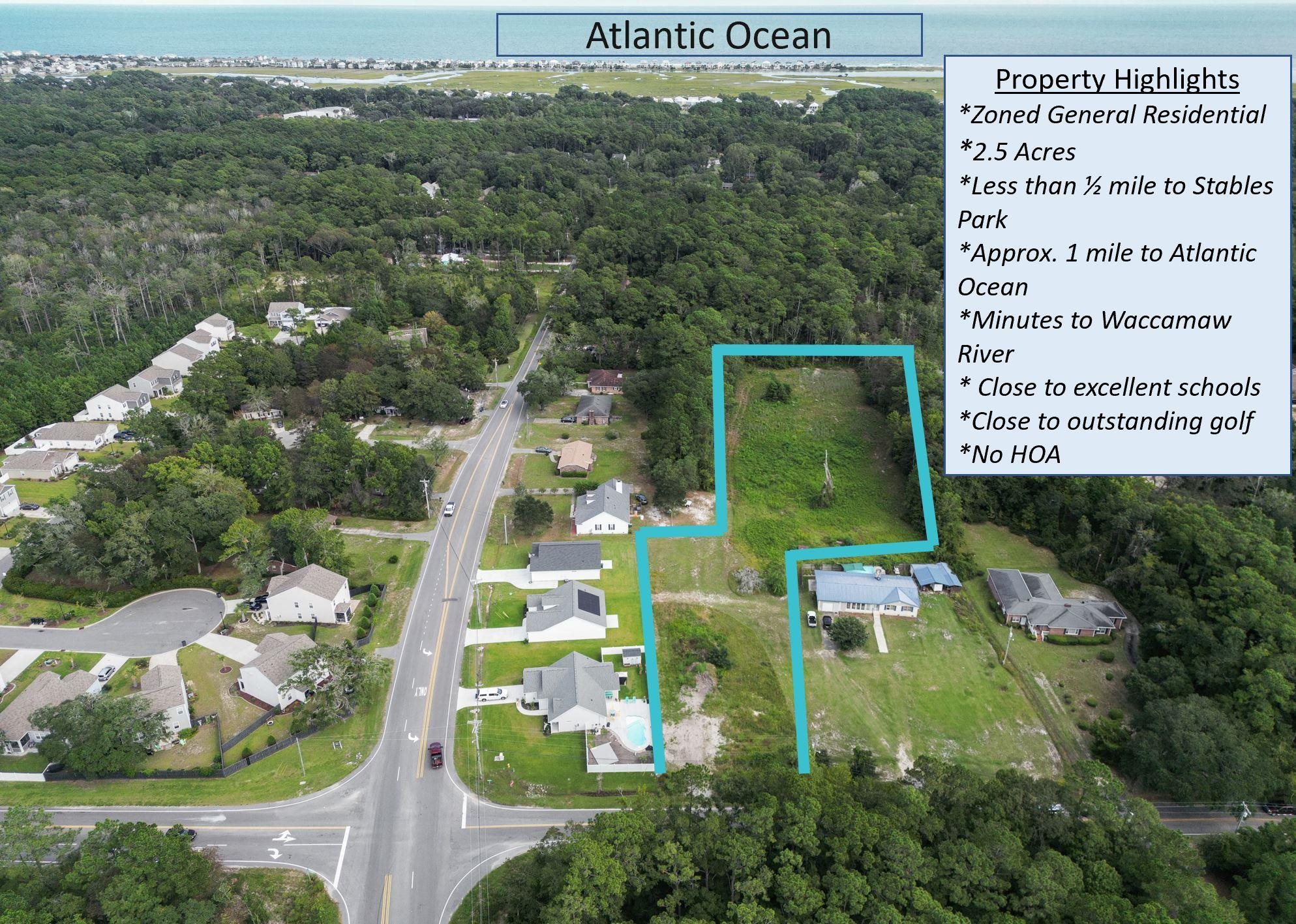 Tbd Petigru Dr. Pawleys Island, SC 29585