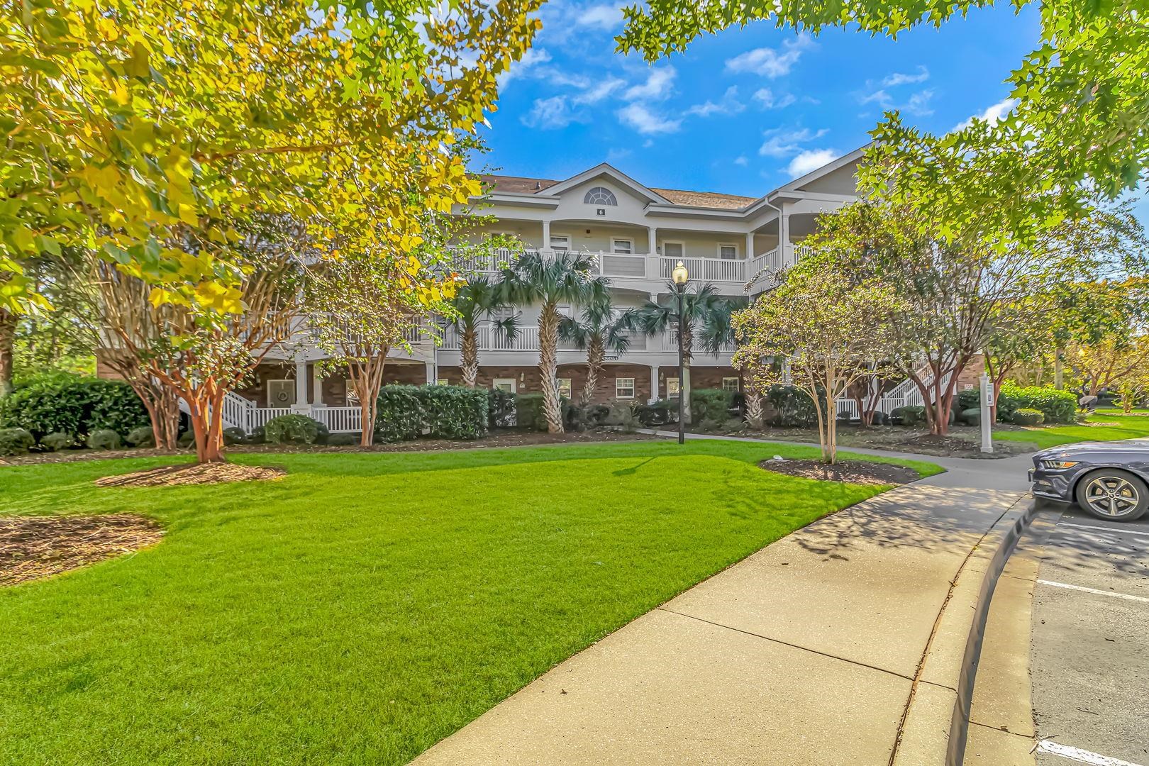 5825 Catalina Dr. Unit #611 North Myrtle Beach, SC 29582