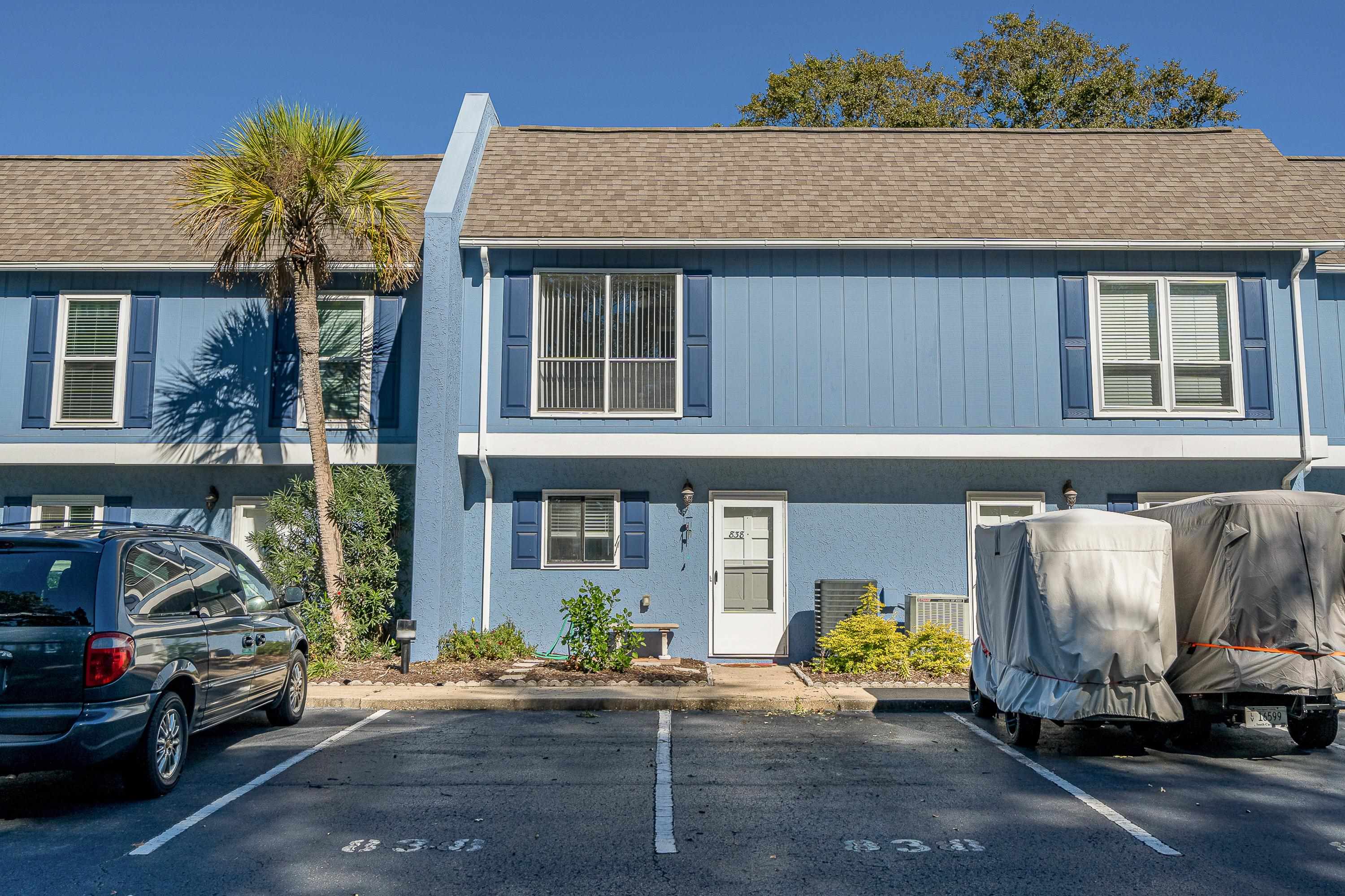 838 Villa Dr. Unit #838 North Myrtle Beach, SC 29582