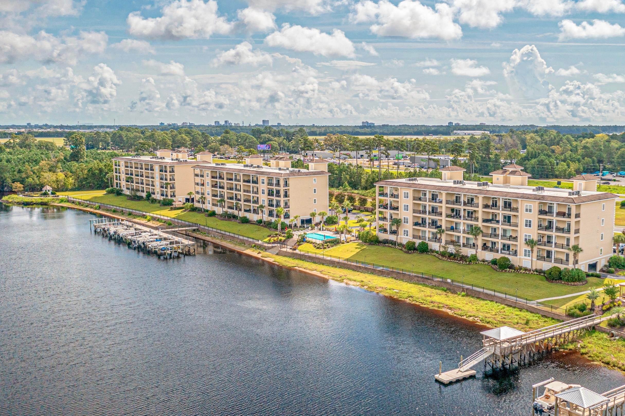 265 Venice Way Unit #1201 Myrtle Beach, SC 29577