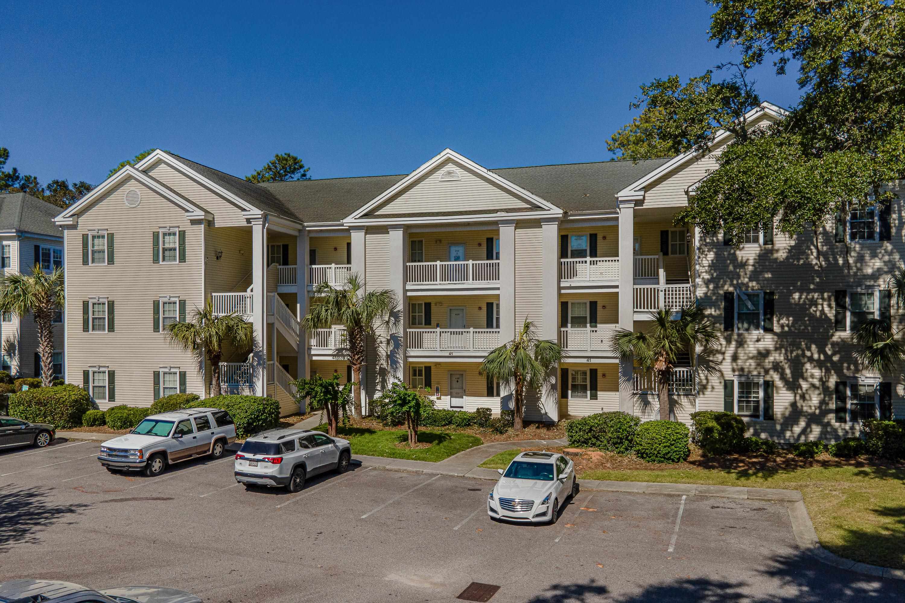 601 Hillside Dr. N Unit #4135 North Myrtle Beach, SC 29582