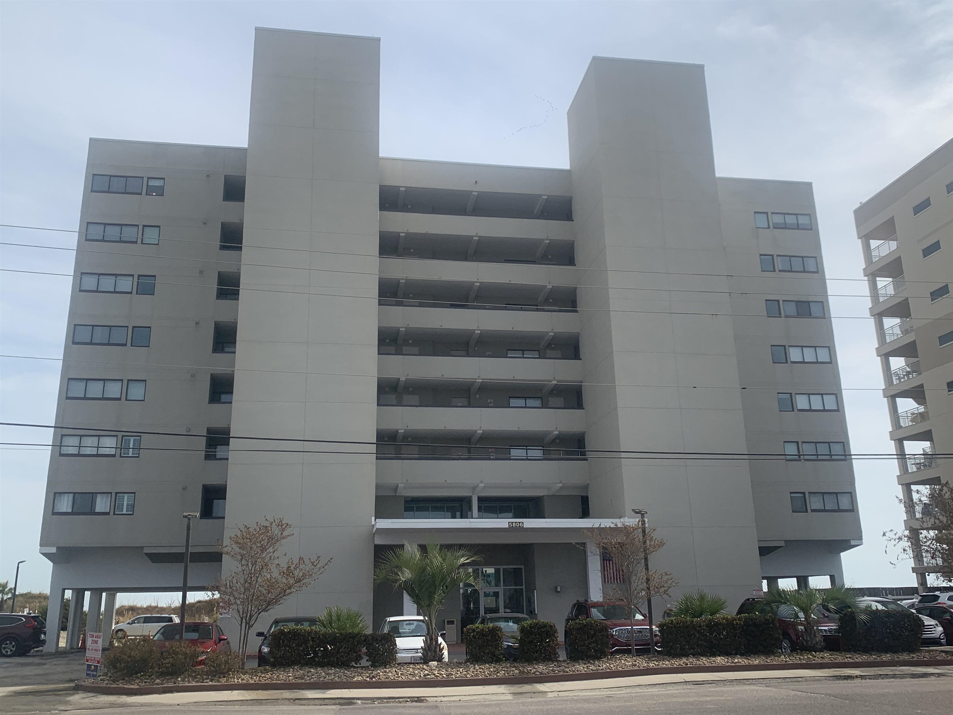5806 N Ocean Blvd. Unit #301 North Myrtle Beach, SC 29582