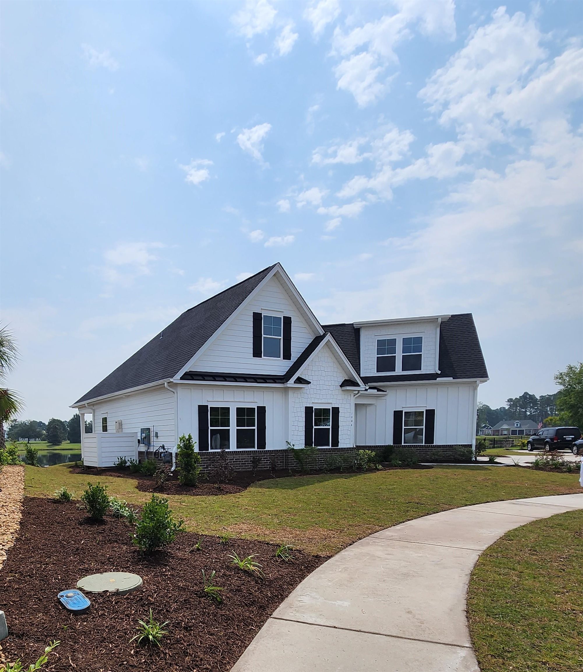 1004 Dowitcher Dr. Conway, SC 29526