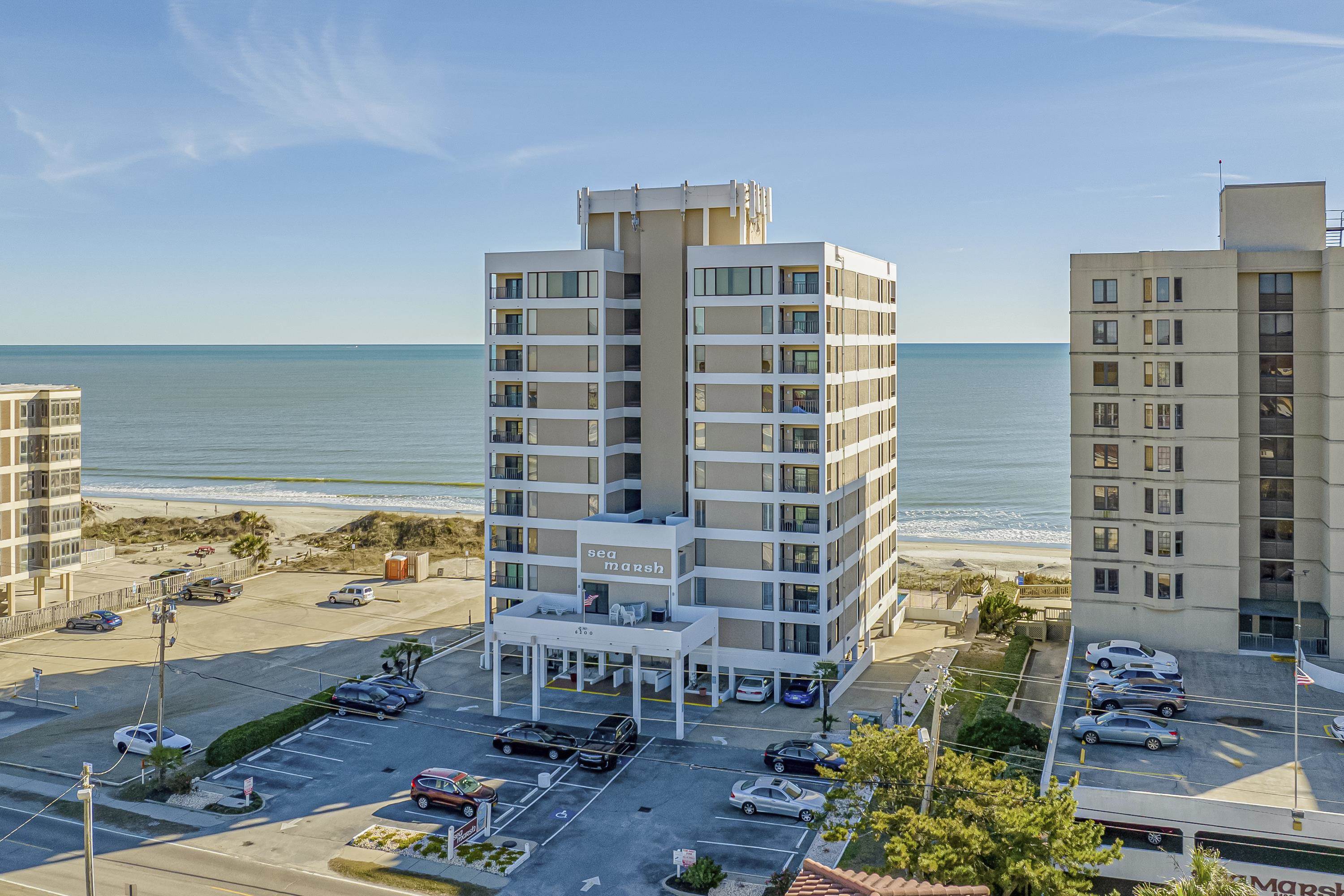 6200 N Ocean Blvd. Unit #203 North Myrtle Beach, SC 29582