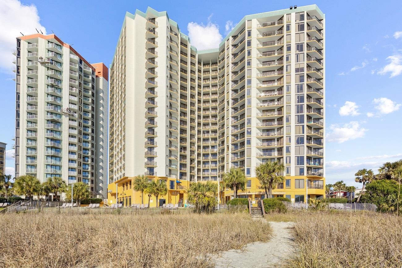 2710 N Ocean Blvd. Unit #204 Myrtle Beach, SC 29577