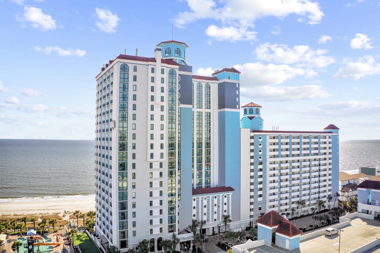3000 N Ocean Blvd. Unit #427 Myrtle Beach, SC 29577