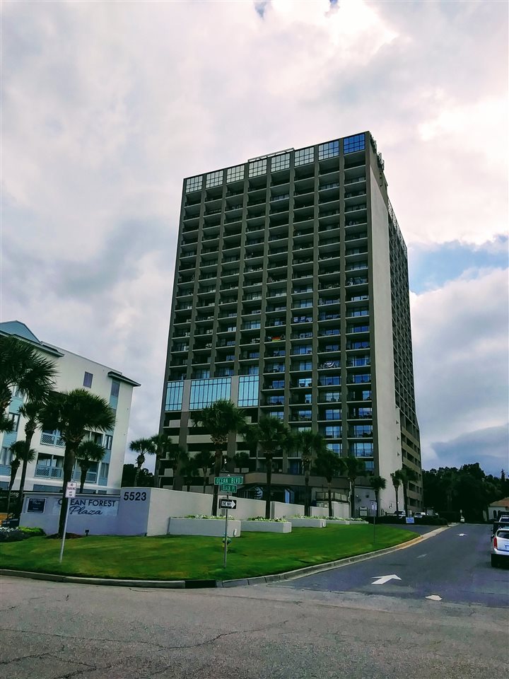5523 N Ocean Blvd. Unit #2309 Myrtle Beach, SC 29577