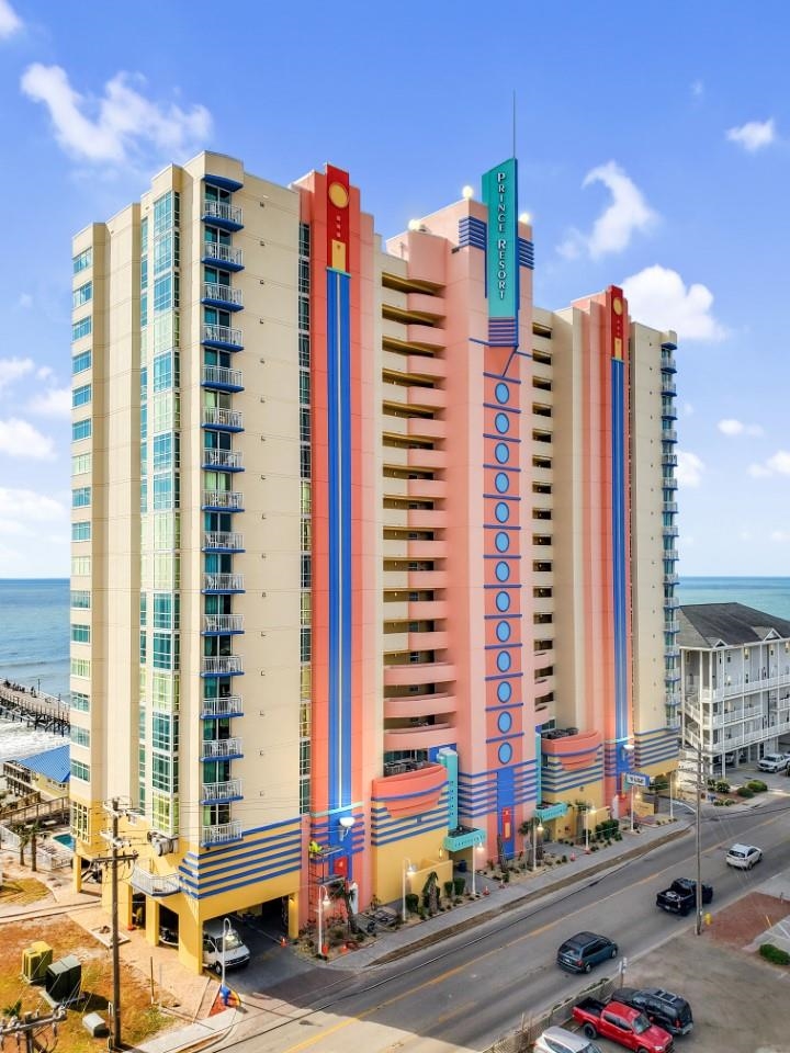 3500 N Ocean Blvd. Unit #1106 North Myrtle Beach, SC 29582