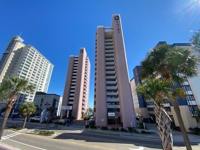 2500 N Ocean Blvd. Unit #103 Myrtle Beach, SC 29577
