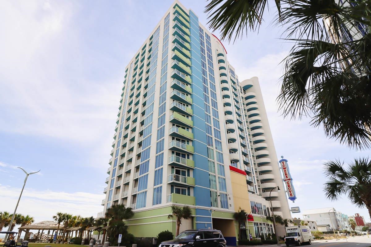 2100 N Ocean Blvd. Unit #1023 North Myrtle Beach, SC 29582