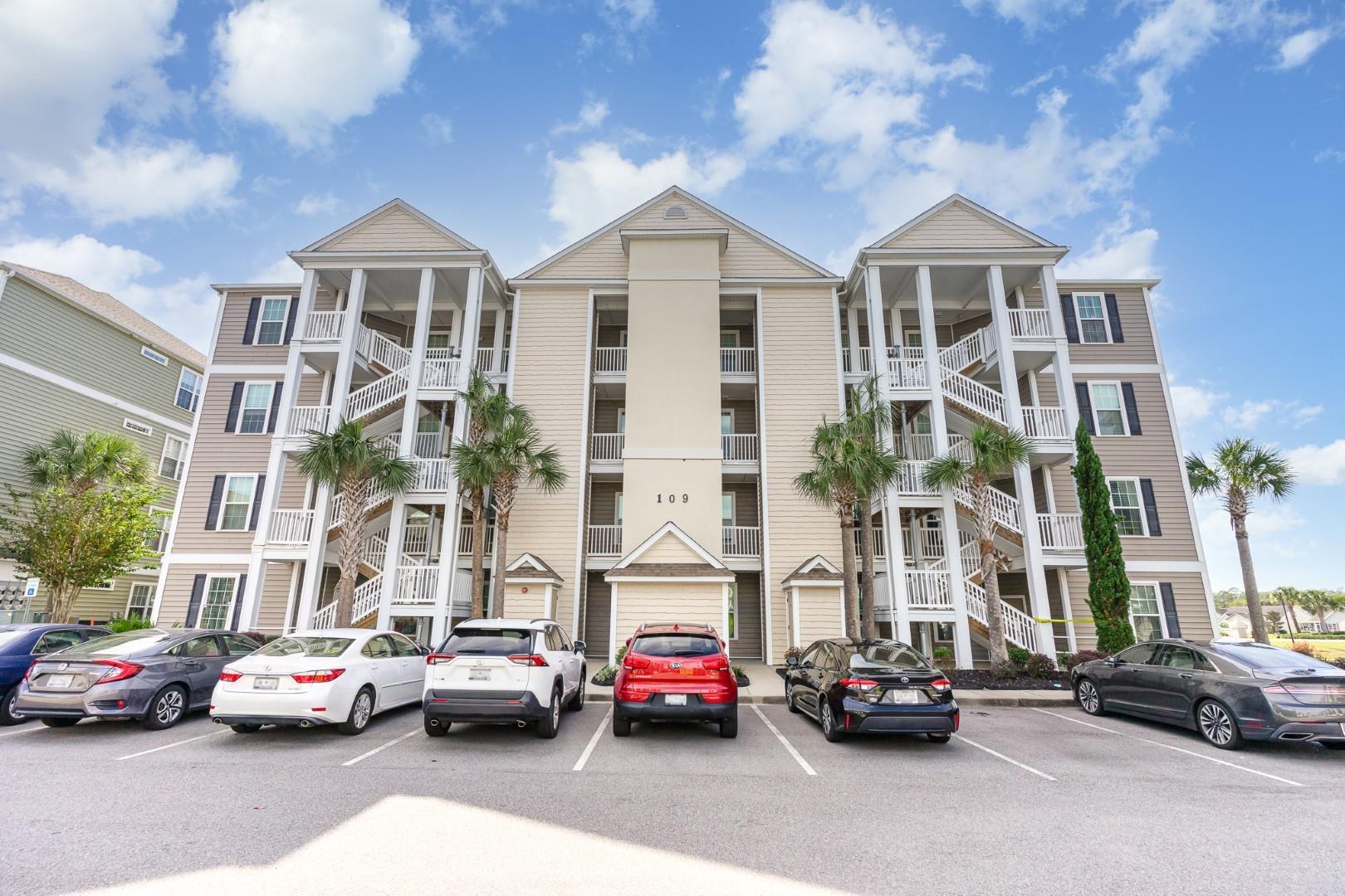 109 Ella Kinley Circle Unit #101 Myrtle Beach, SC 29588