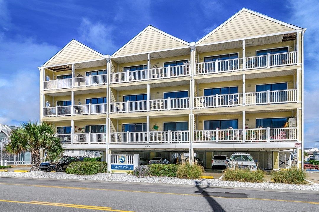 4601 N Ocean Blvd. Unit #101 North Myrtle Beach, SC 29582