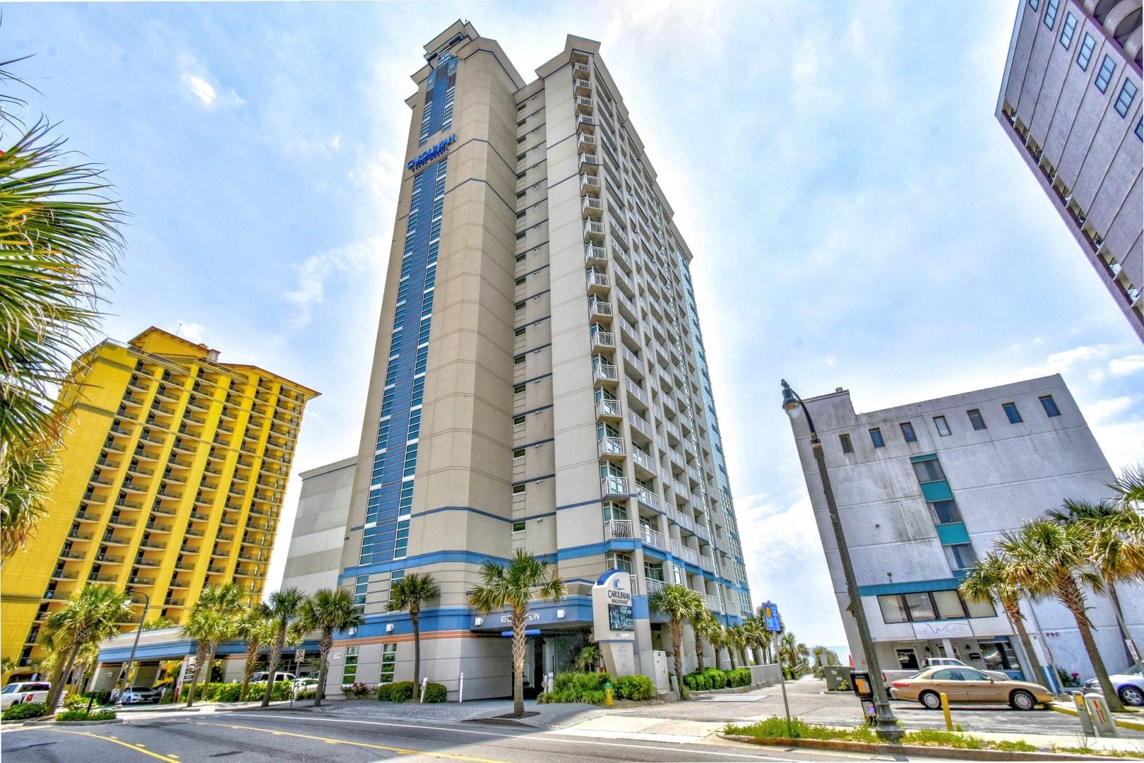 2504 N Ocean Blvd. Unit #2031 Myrtle Beach, SC 29577