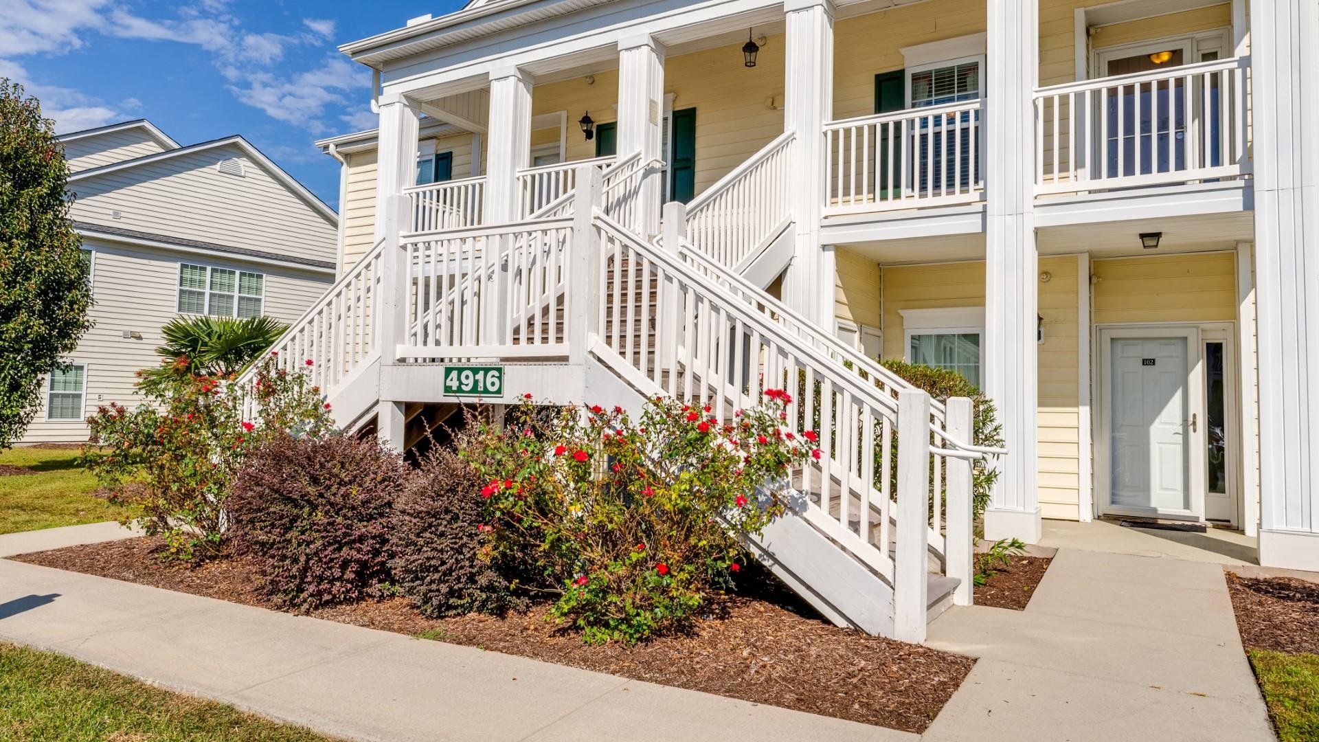 4916 Twin Pond Ct. Unit #202 Myrtle Beach, SC 29579