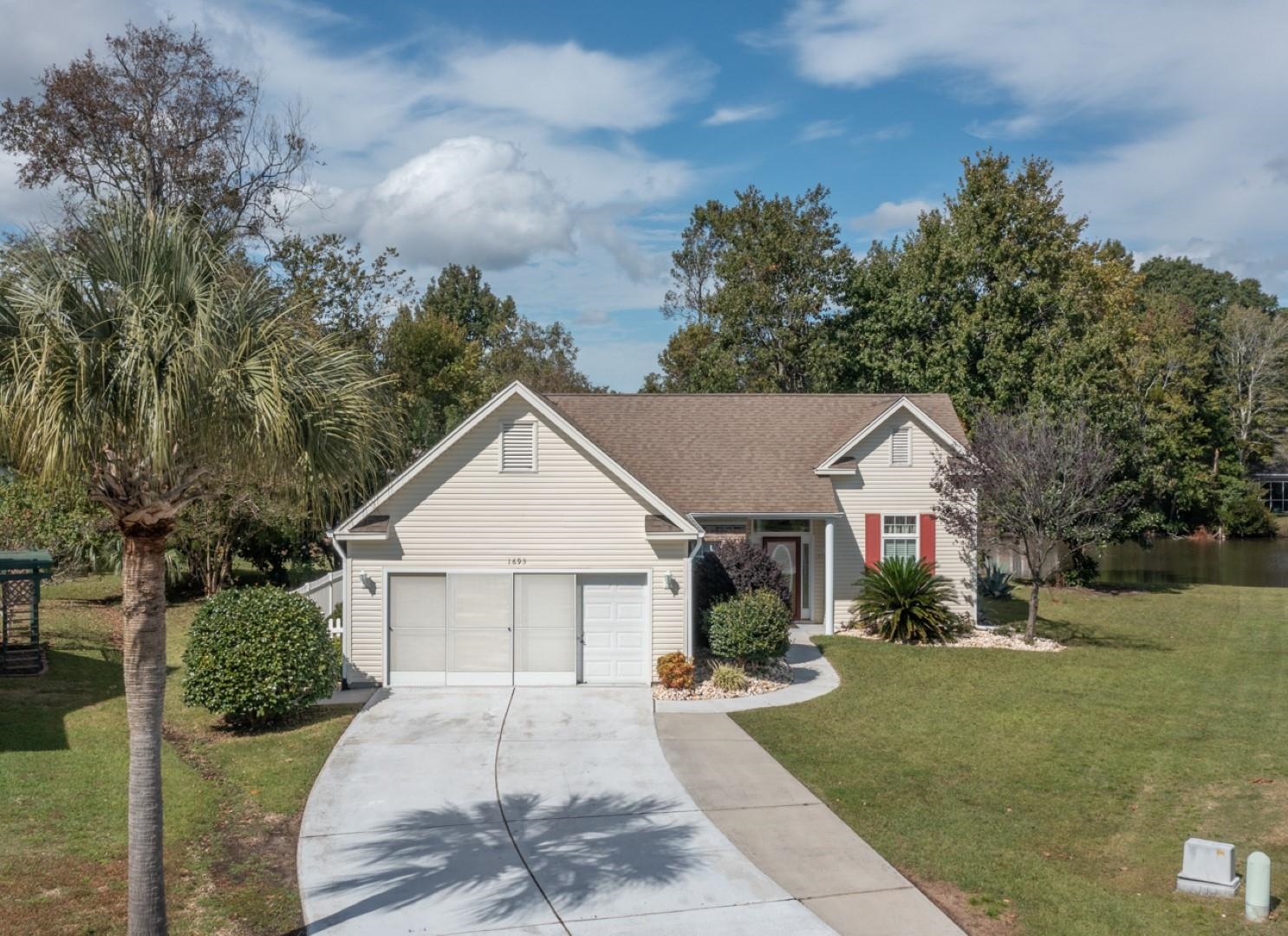 1695 Pennystone Trail Surfside Beach, SC 29575
