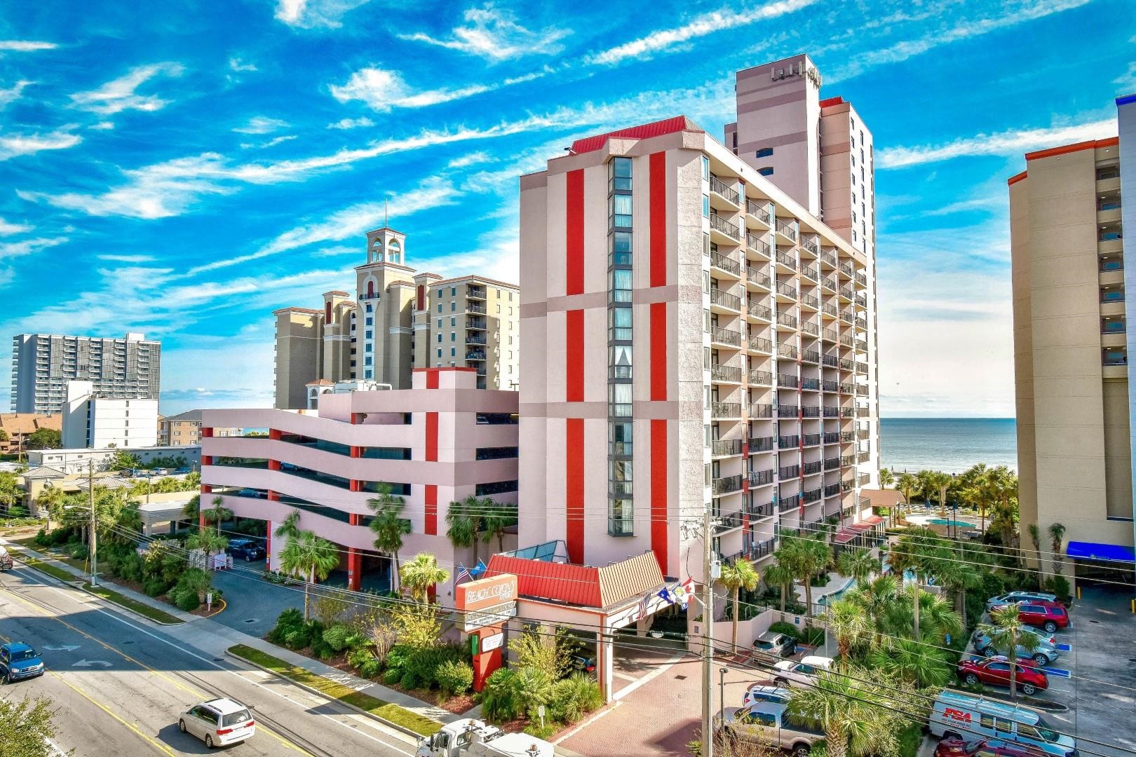 5308 N Ocean Blvd. Unit #311 Myrtle Beach, SC 29577