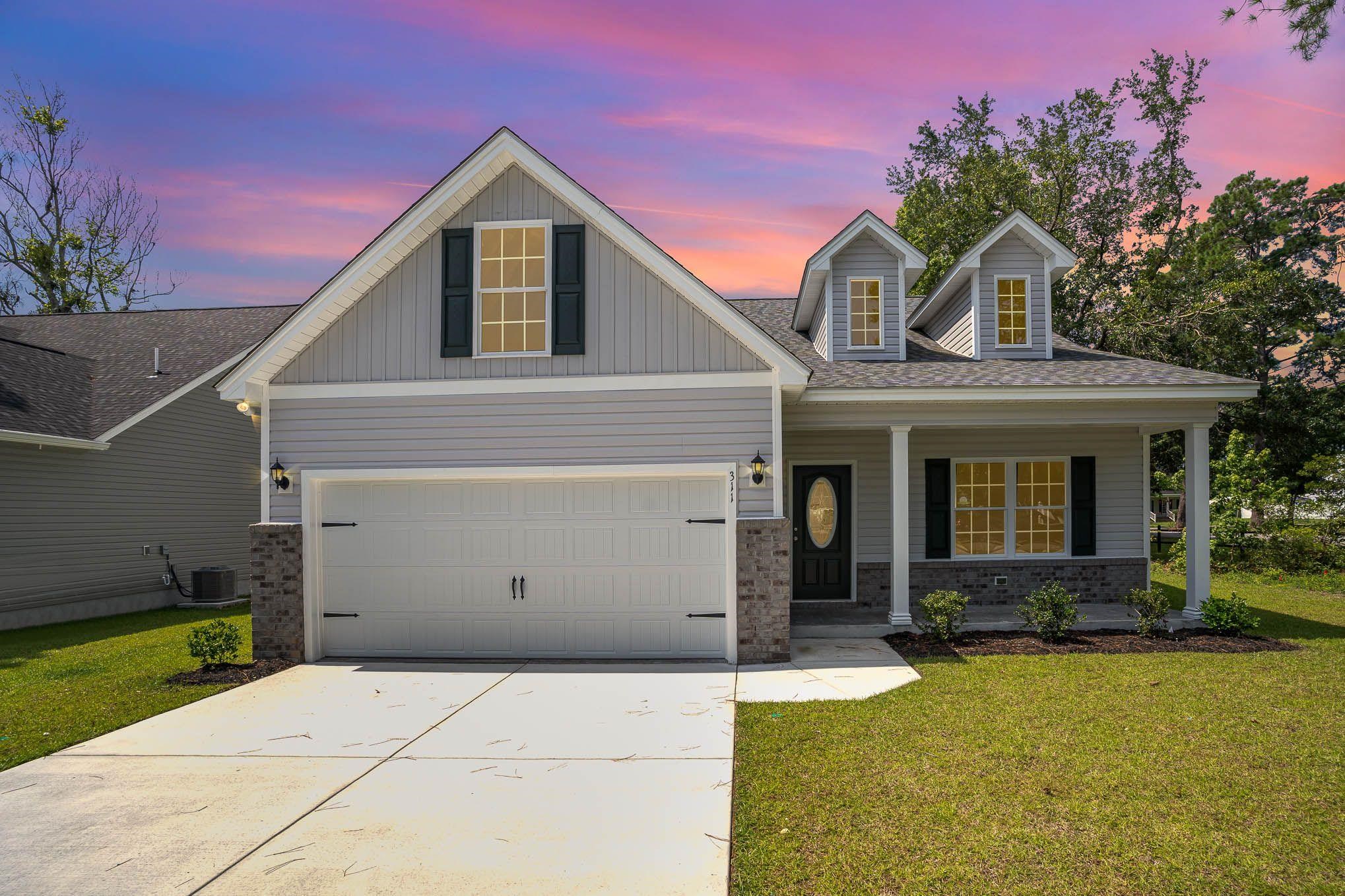 311 Concord Dr. Georgetown, SC 29440