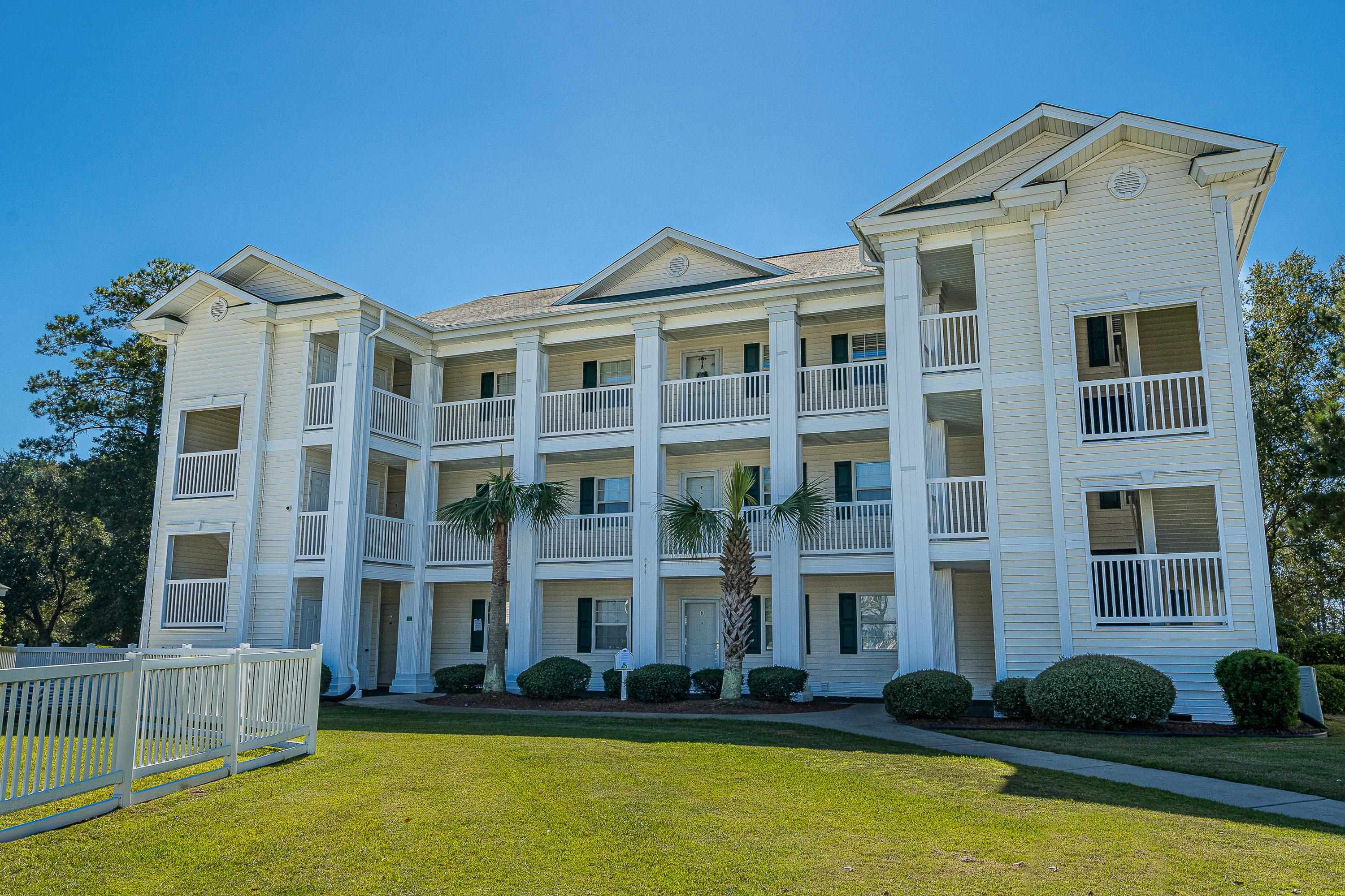 444 Red River Ct. Unit 40-g Myrtle Beach, SC 29579