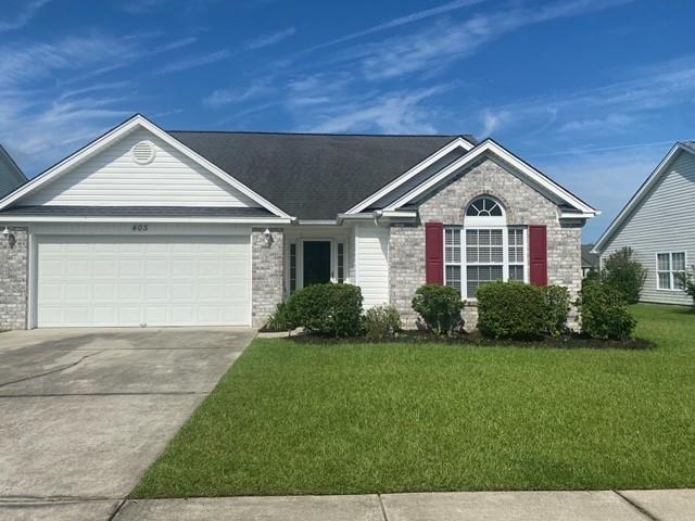 405 Pennington Loop Myrtle Beach, SC 29588