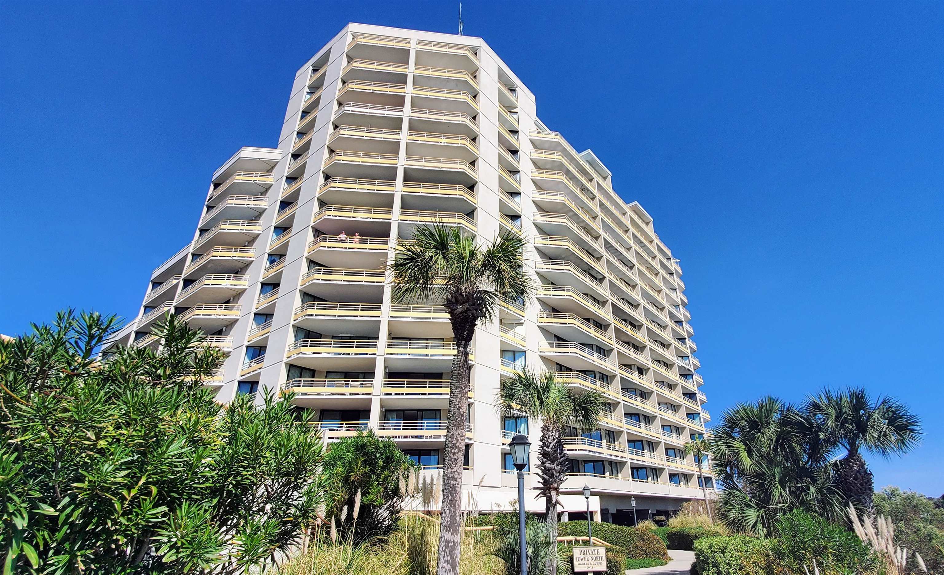 100 Ocean Creek Dr. Unit B-1 Myrtle Beach, SC 29572