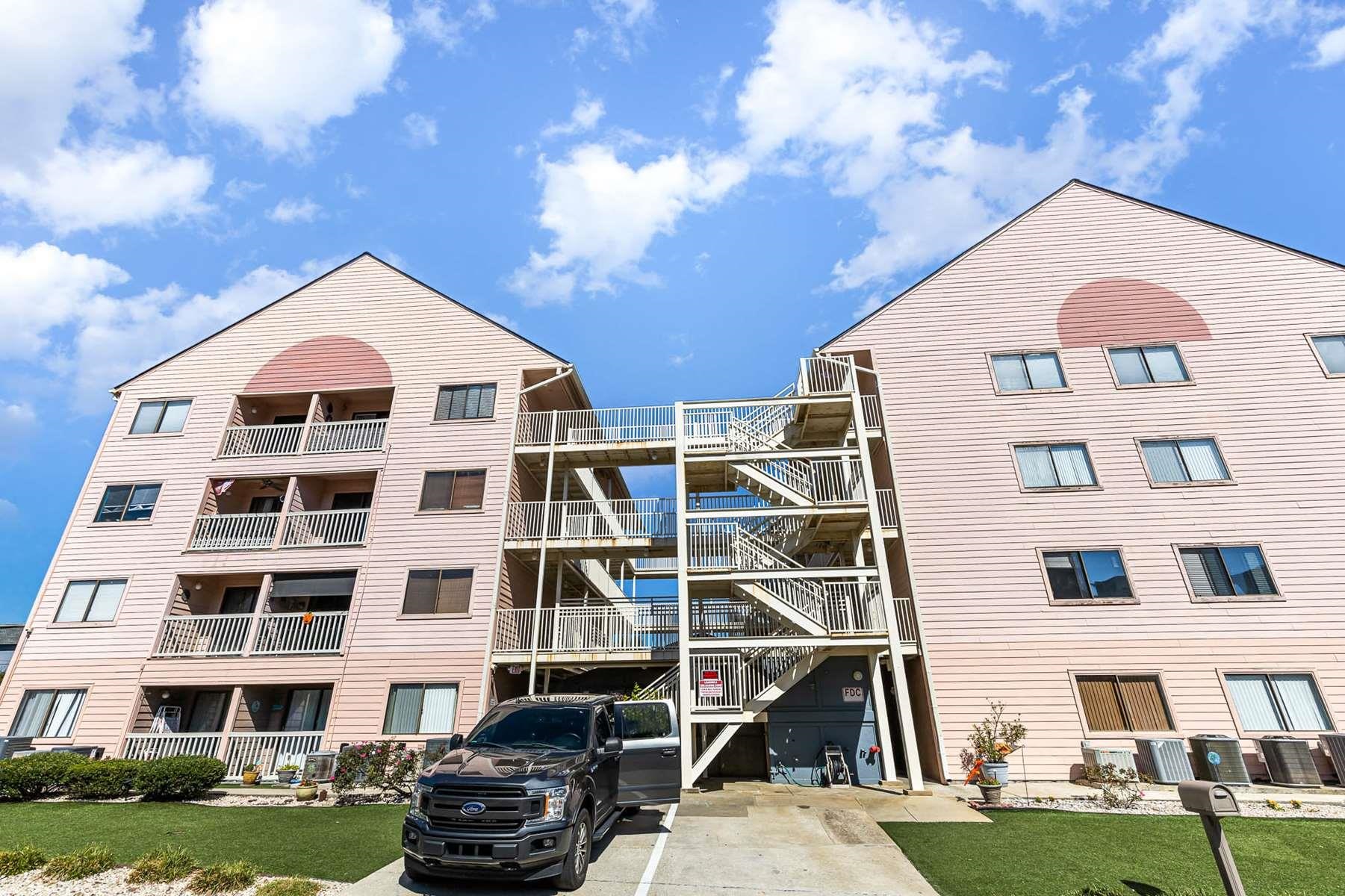 2710 S Ocean Blvd. Unit 104-c Myrtle Beach, SC 29577