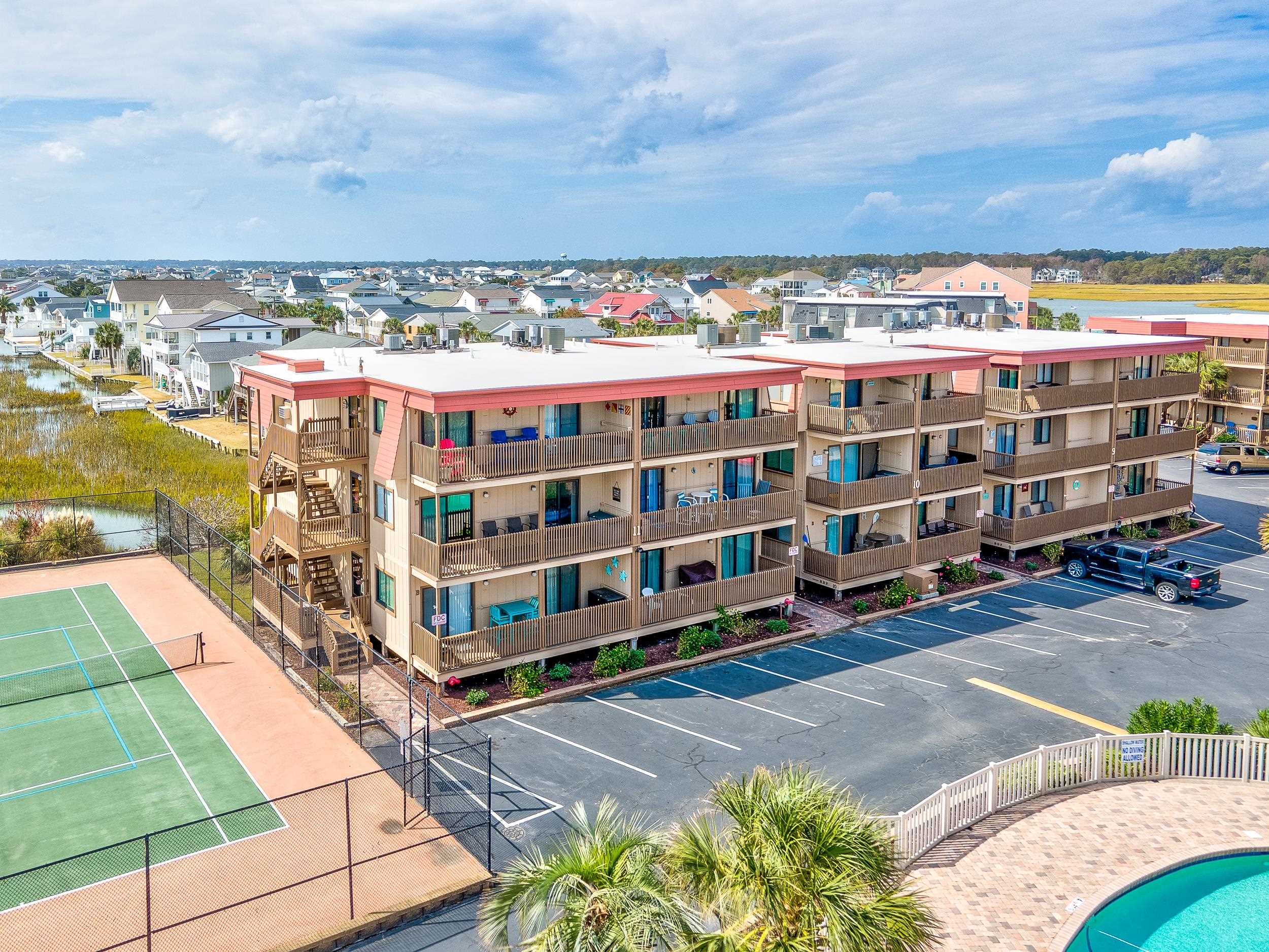 6309 N Ocean Blvd. Unit 11-d North Myrtle Beach, SC 29582