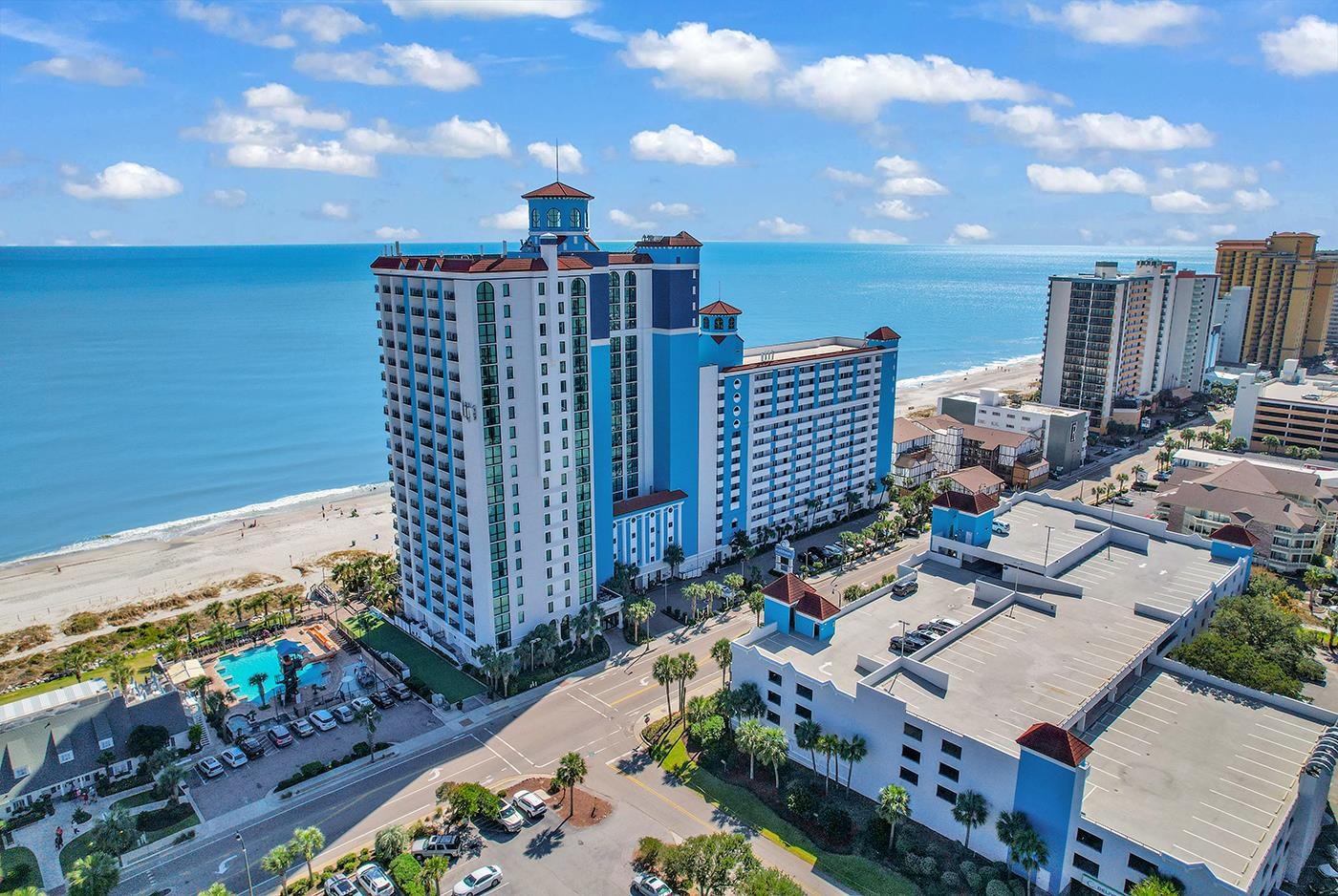 3000 Ocean Blvd. N UNIT #1601 Myrtle Beach, SC 29572