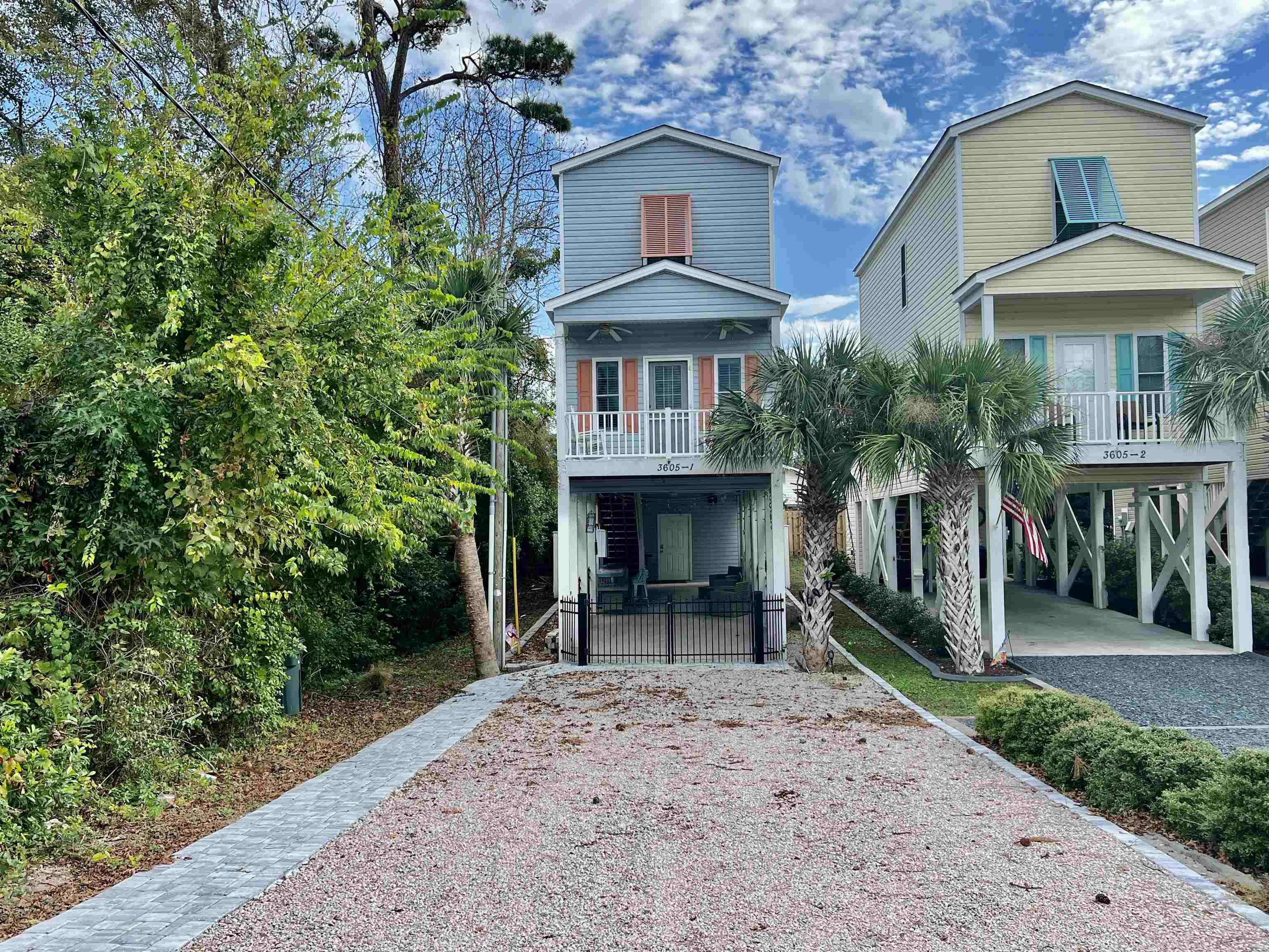 3605-1 Poinsett St. North Myrtle Beach, SC 29582