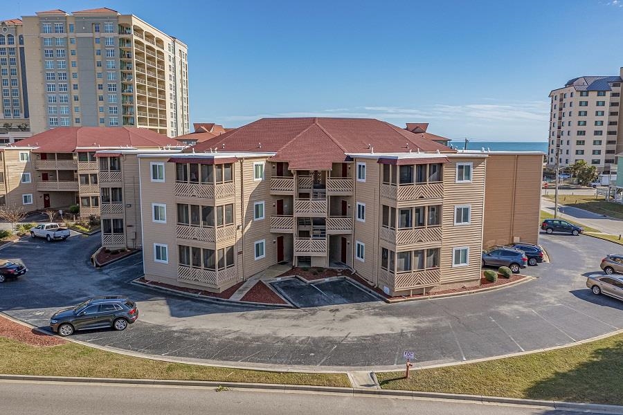 609 Hillside Dr. S Unit A-18 North Myrtle Beach, SC 29582