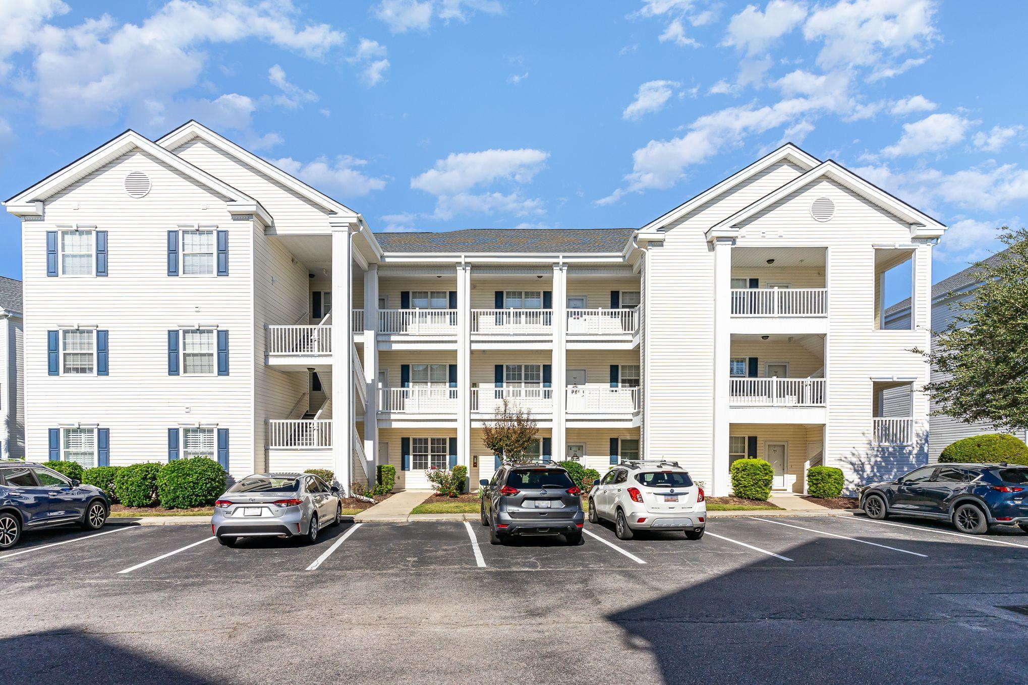 901 W Port Dr. Unit #707 North Myrtle Beach, SC 29582