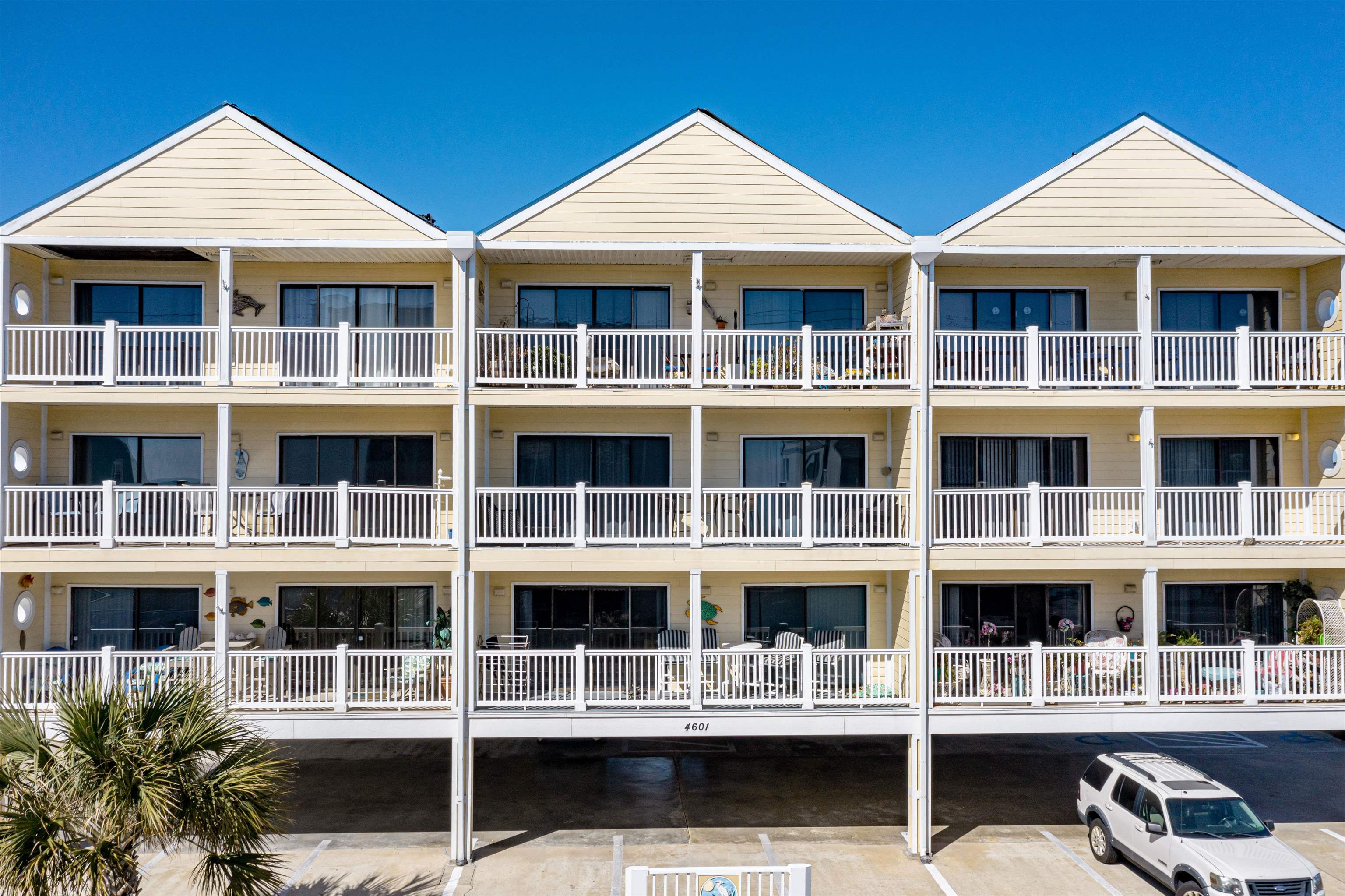 4601 N Ocean Blvd. Unit #205 North Myrtle Beach, SC 29582