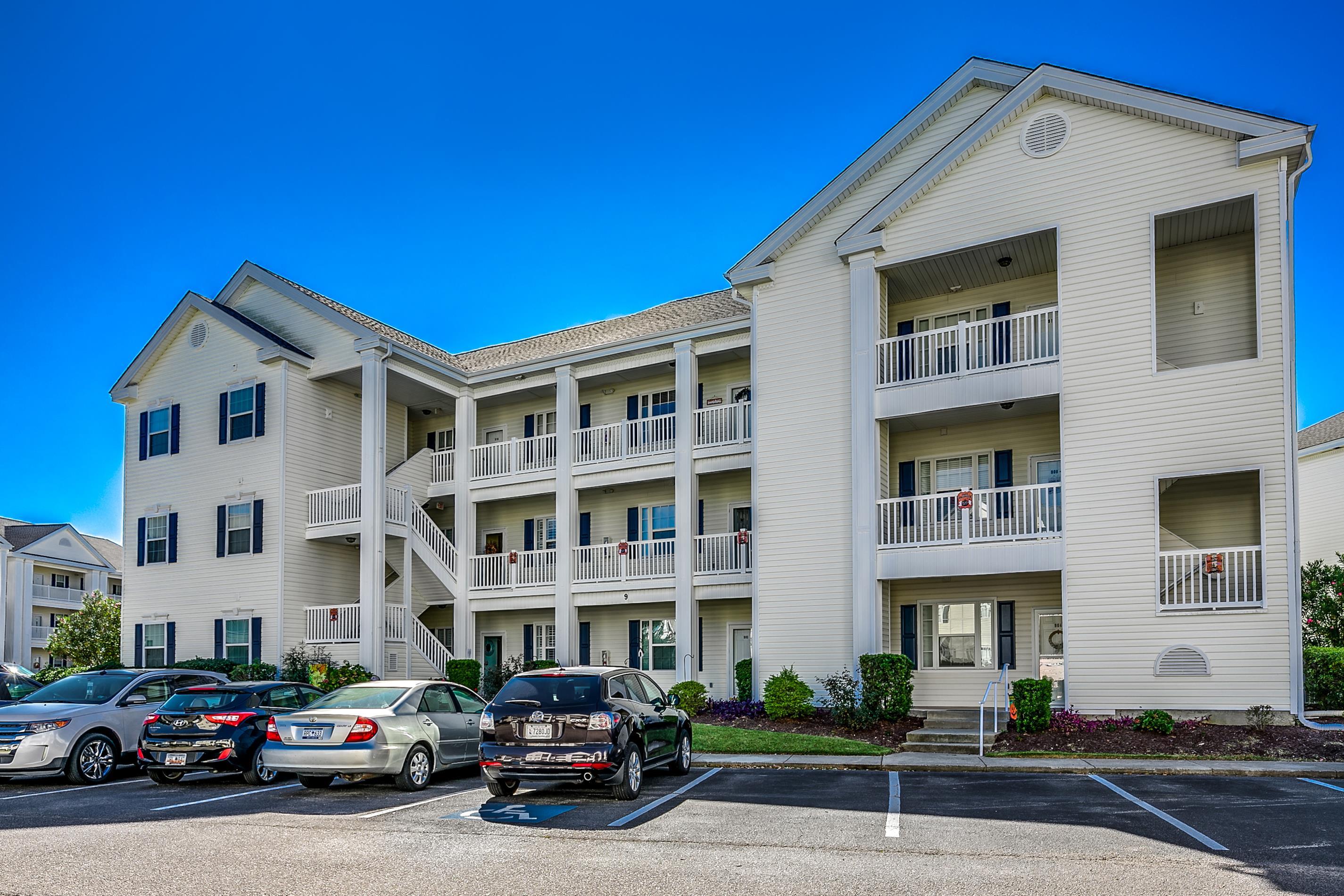 901 West Port Dr. Unit #906 North Myrtle Beach, SC 29582