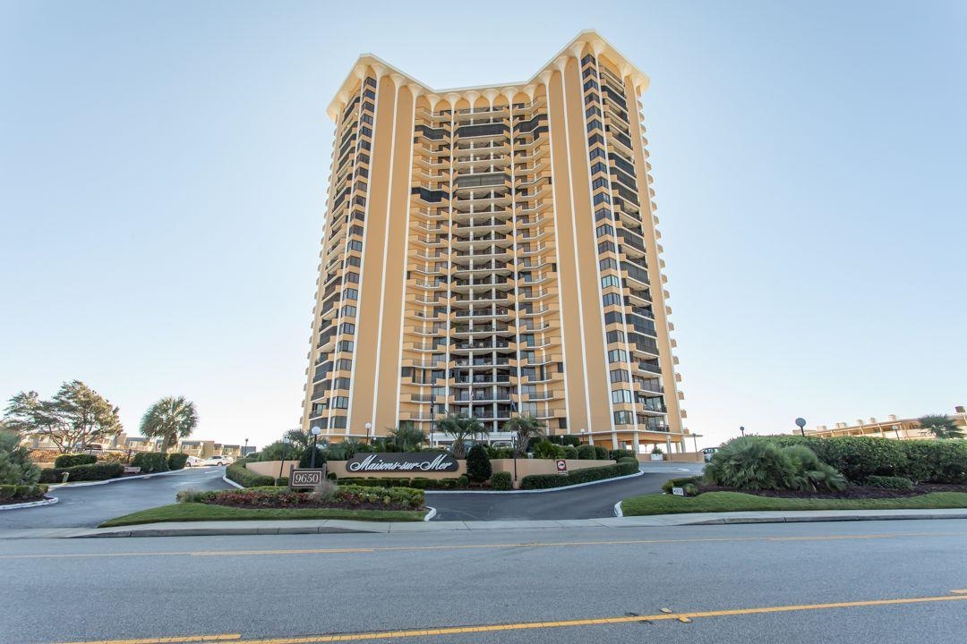 9650 Shore Dr. Unit #2003 Myrtle Beach, SC 29572