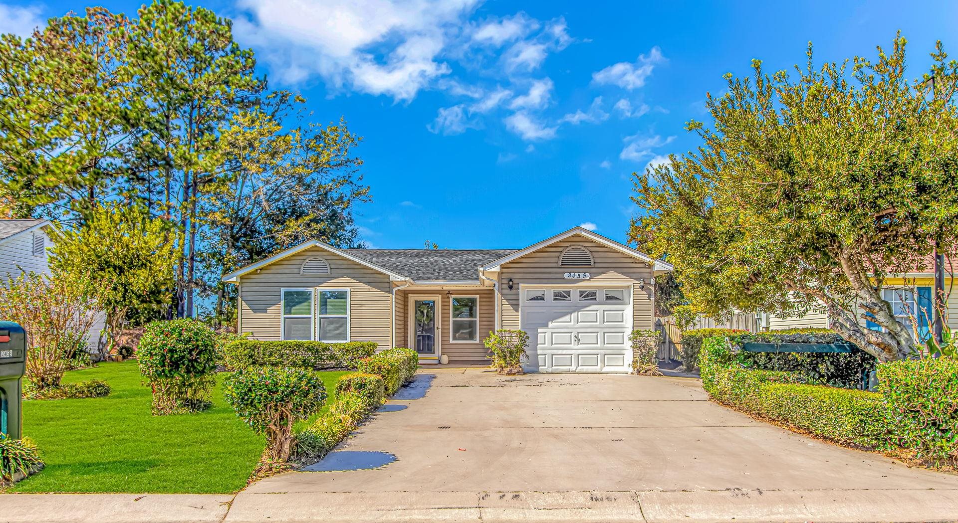 2459 Morlynn Dr. Myrtle Beach, SC 29577