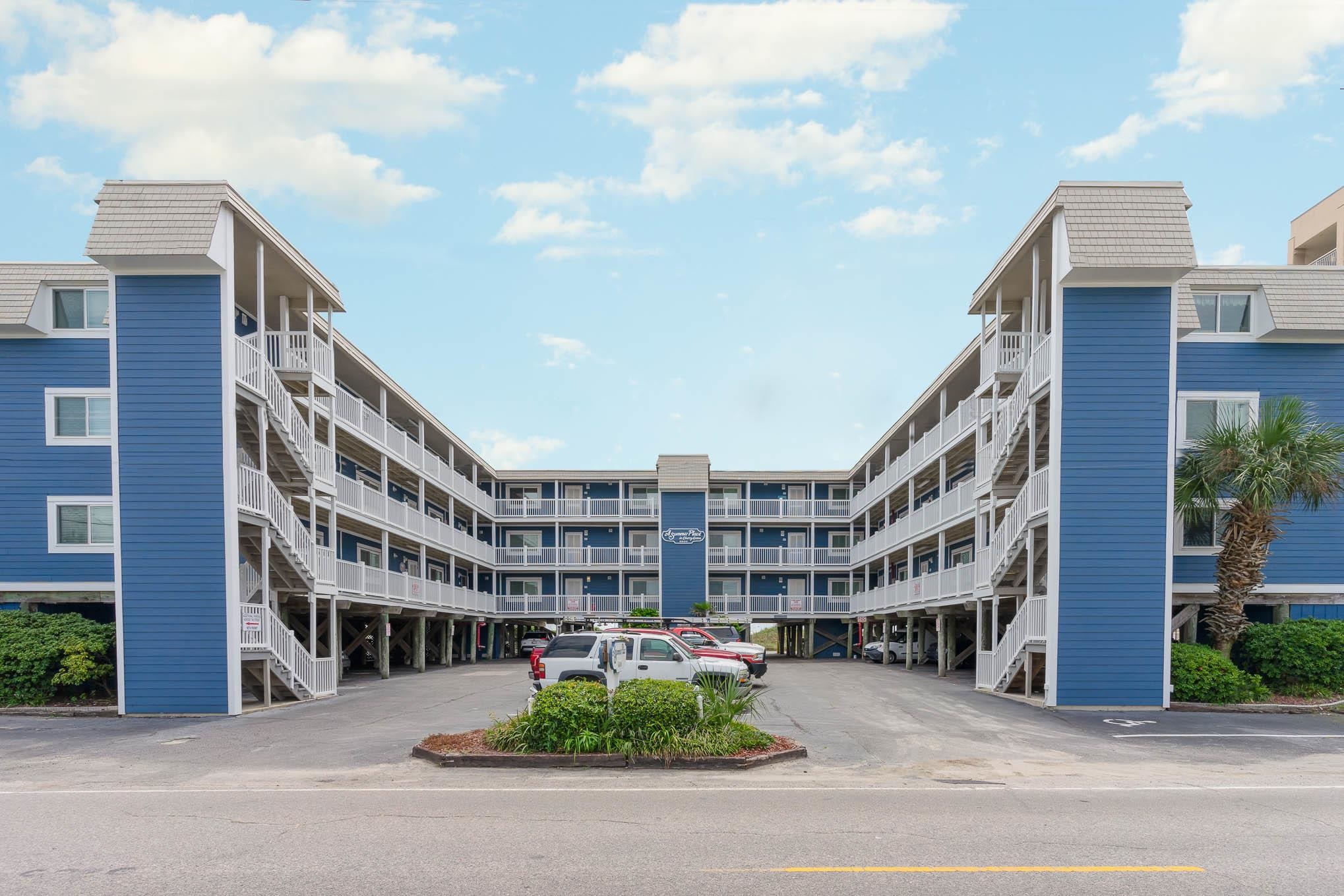 5600 N Ocean Blvd. Unit C1 North Myrtle Beach, SC 29582