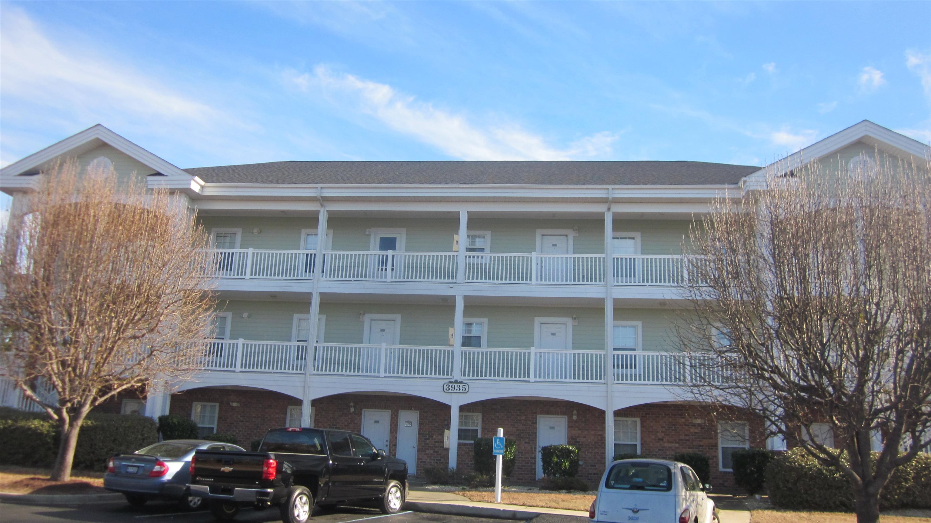 3935 Gladiola Ct. Unit #303 Myrtle Beach, SC 29588