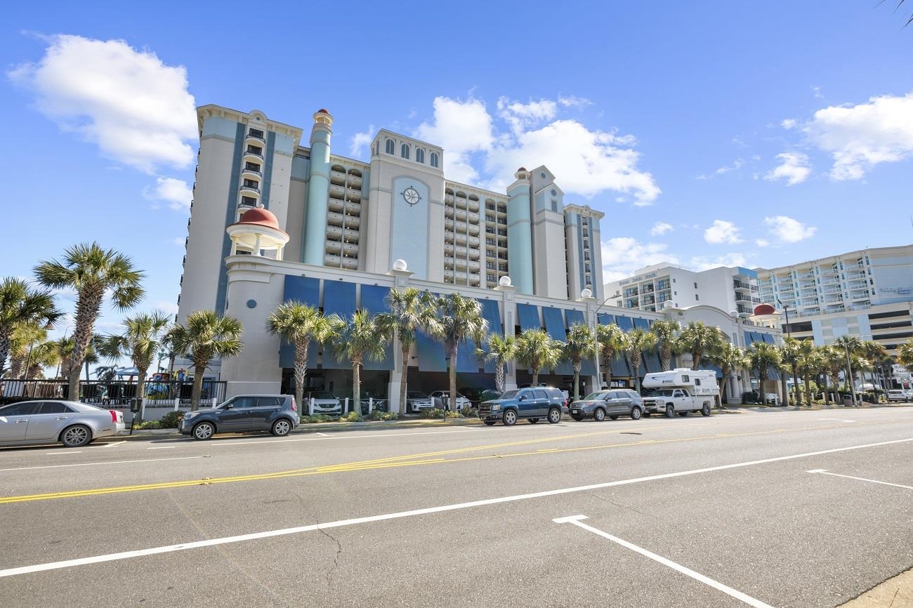 2311 S Ocean Blvd. Unit #1267 Myrtle Beach, SC 29577
