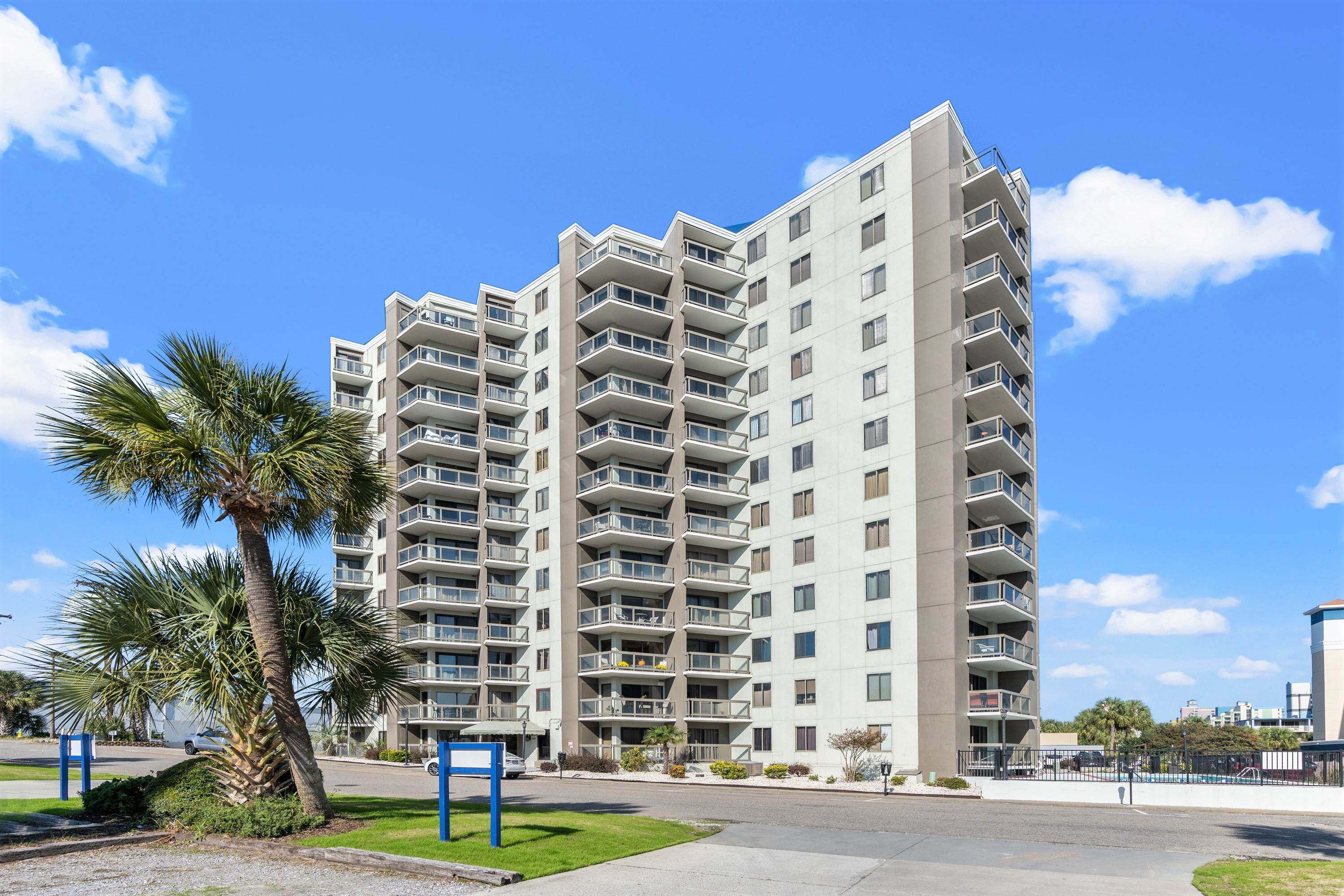 400 20th Ave. N Unit #903 Myrtle Beach, SC 29577