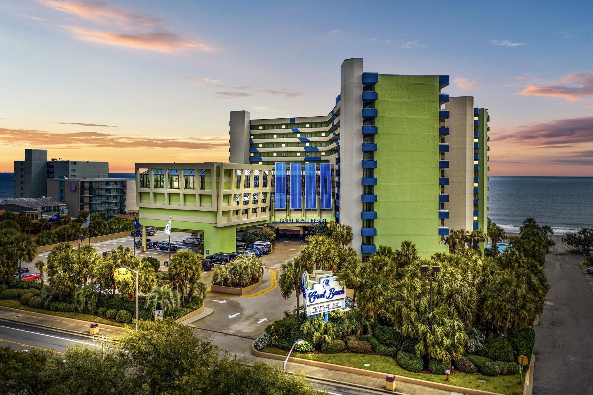 1105 S Ocean Blvd. Unit #1112 Myrtle Beach, SC 29577