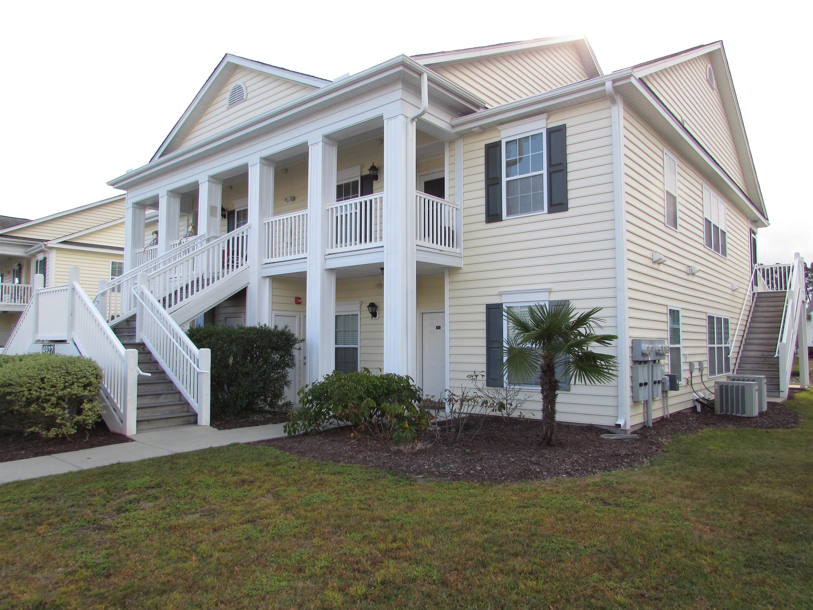 4927 Pond Shoals Ct. Unit #202 Myrtle Beach, SC 29579