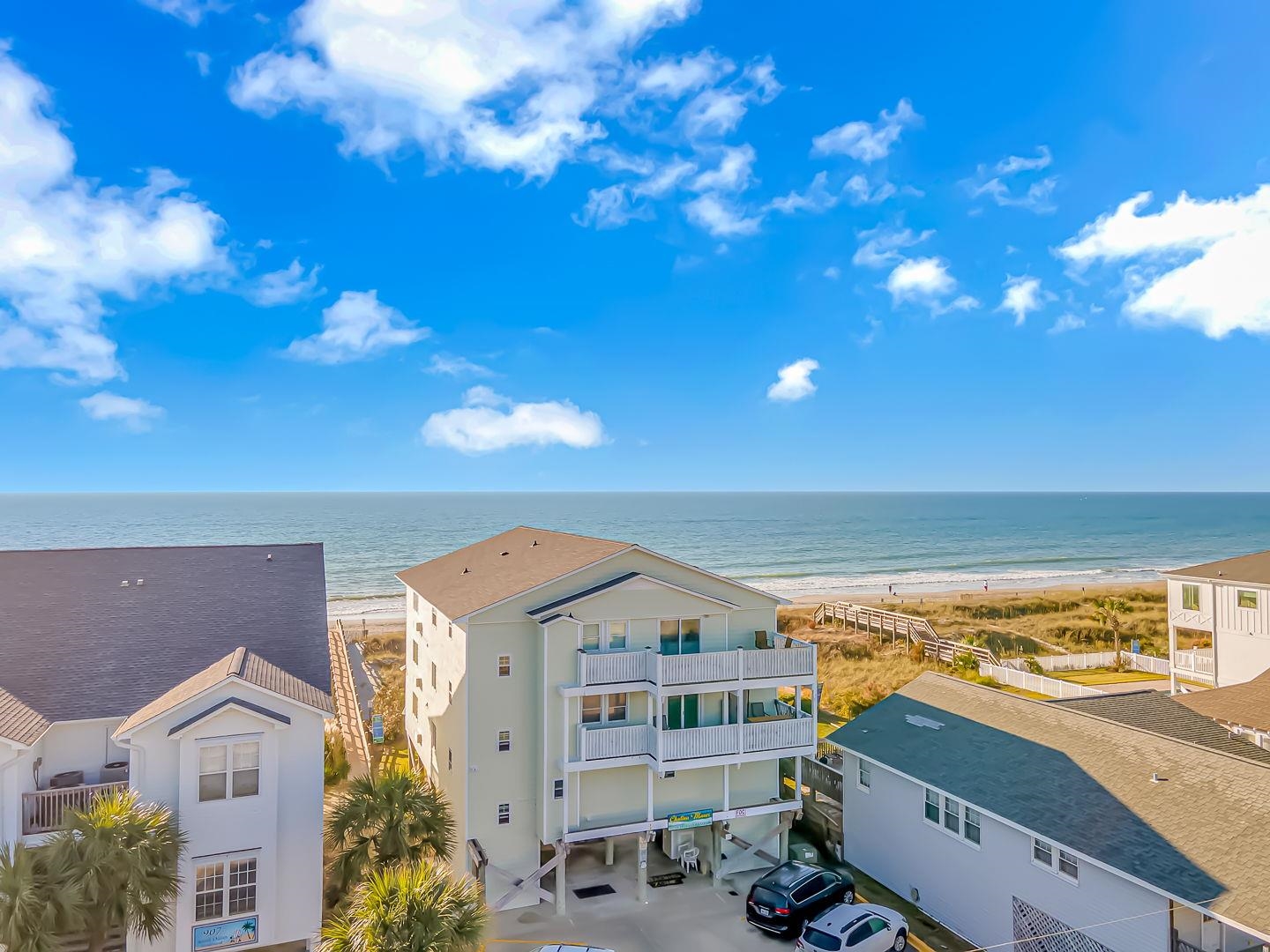 909 S Ocean Blvd. Unit #304 North Myrtle Beach, SC 29582