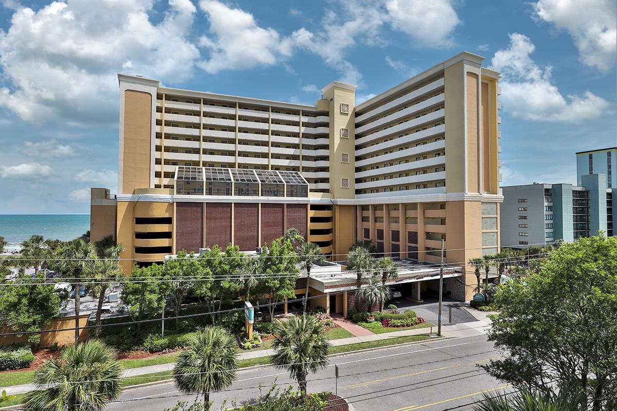 6900 N Ocean Blvd. Unit #1109 Myrtle Beach, SC 29572