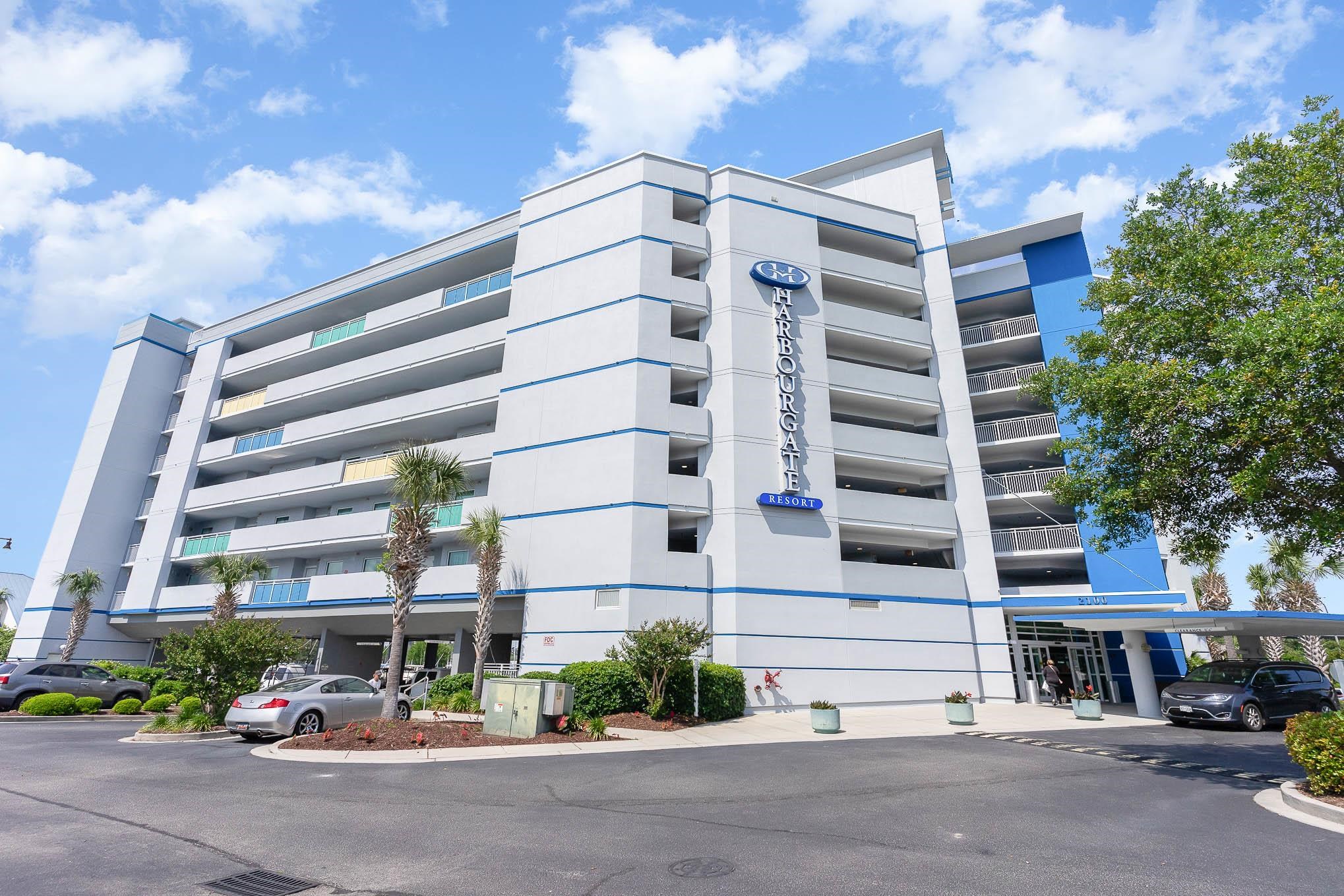 2100 Sea Mountain Hwy. Unit #606 North Myrtle Beach, SC 29582