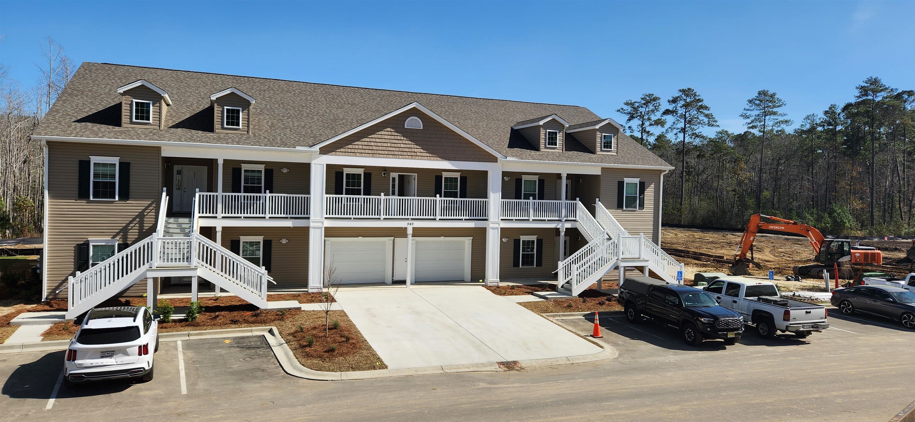 949 Jackline Place Unit #101 Murrells Inlet, SC 29576