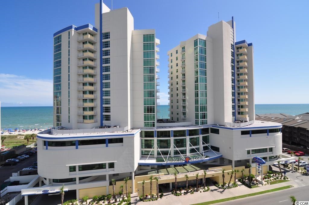300 N Ocean Blvd. Unit #101 North Myrtle Beach, SC 29582