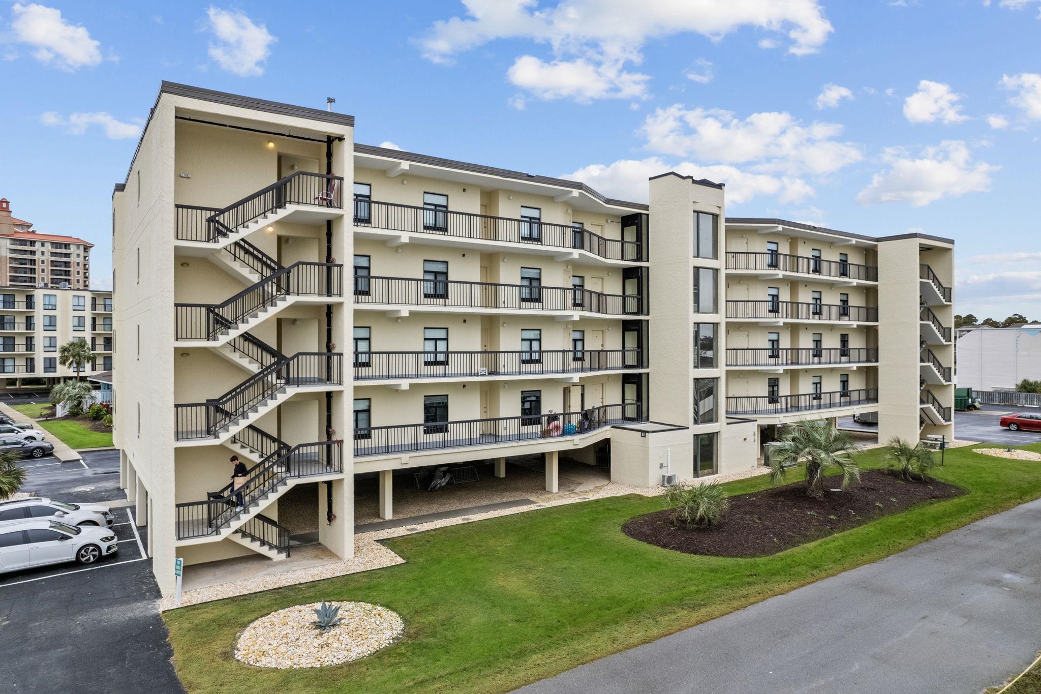 1915 Ocean Blvd. N Unit 202-b North Myrtle Beach, SC 29582