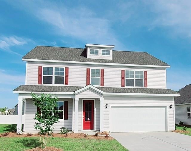 594 Cattle Drive Circle Myrtle Beach, SC 29588