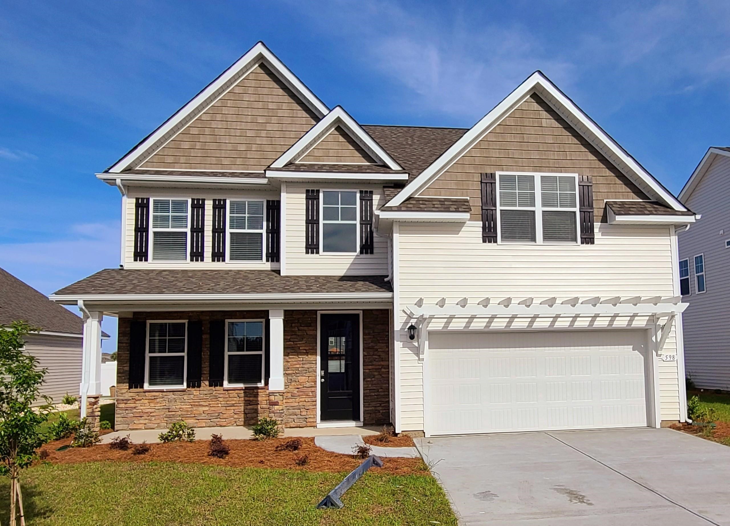 598 Cattle Drive Circle Myrtle Beach, SC 29588